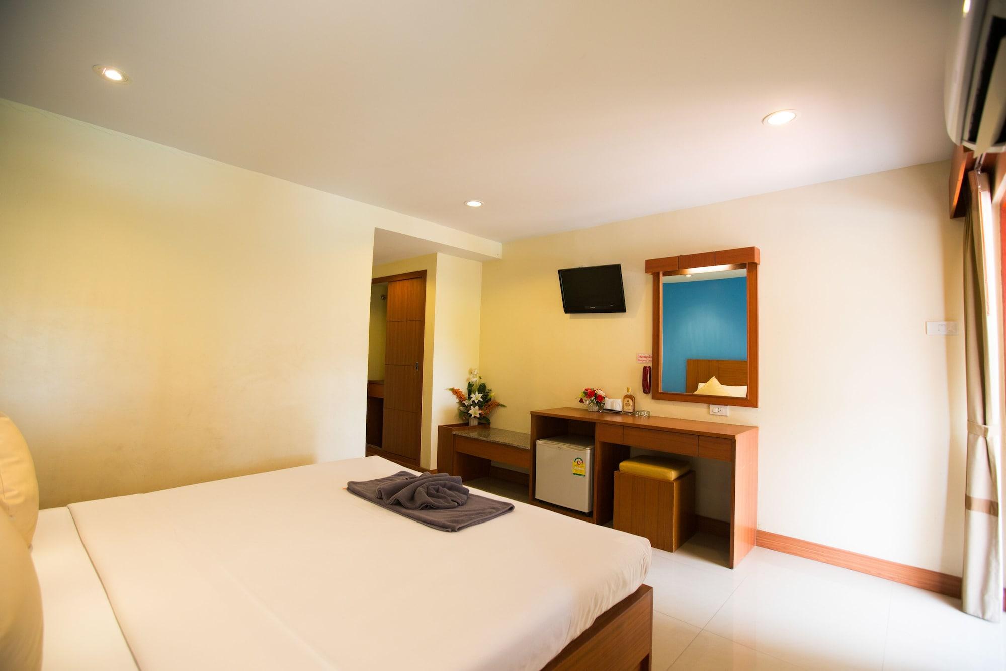 Twin Palms Pattaya, Sha Extra Certified 3* Pattaya