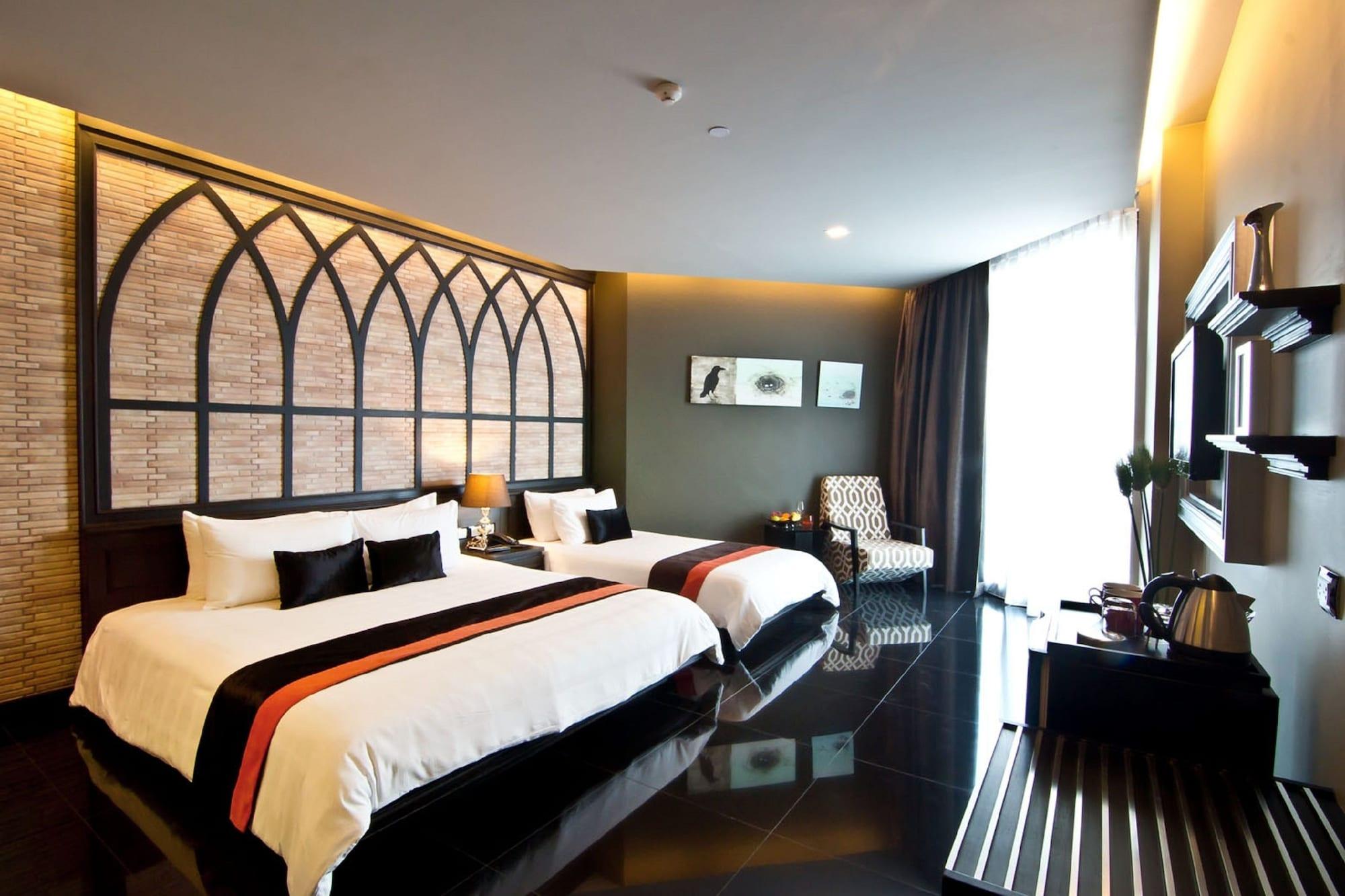 Tsix5 Quarter Hotel