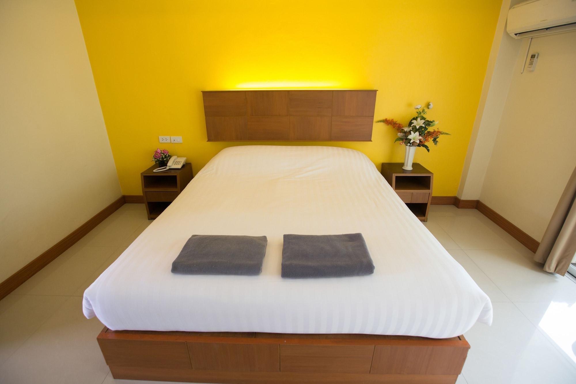 Twin Palms Pattaya, Sha Extra Certified 3*