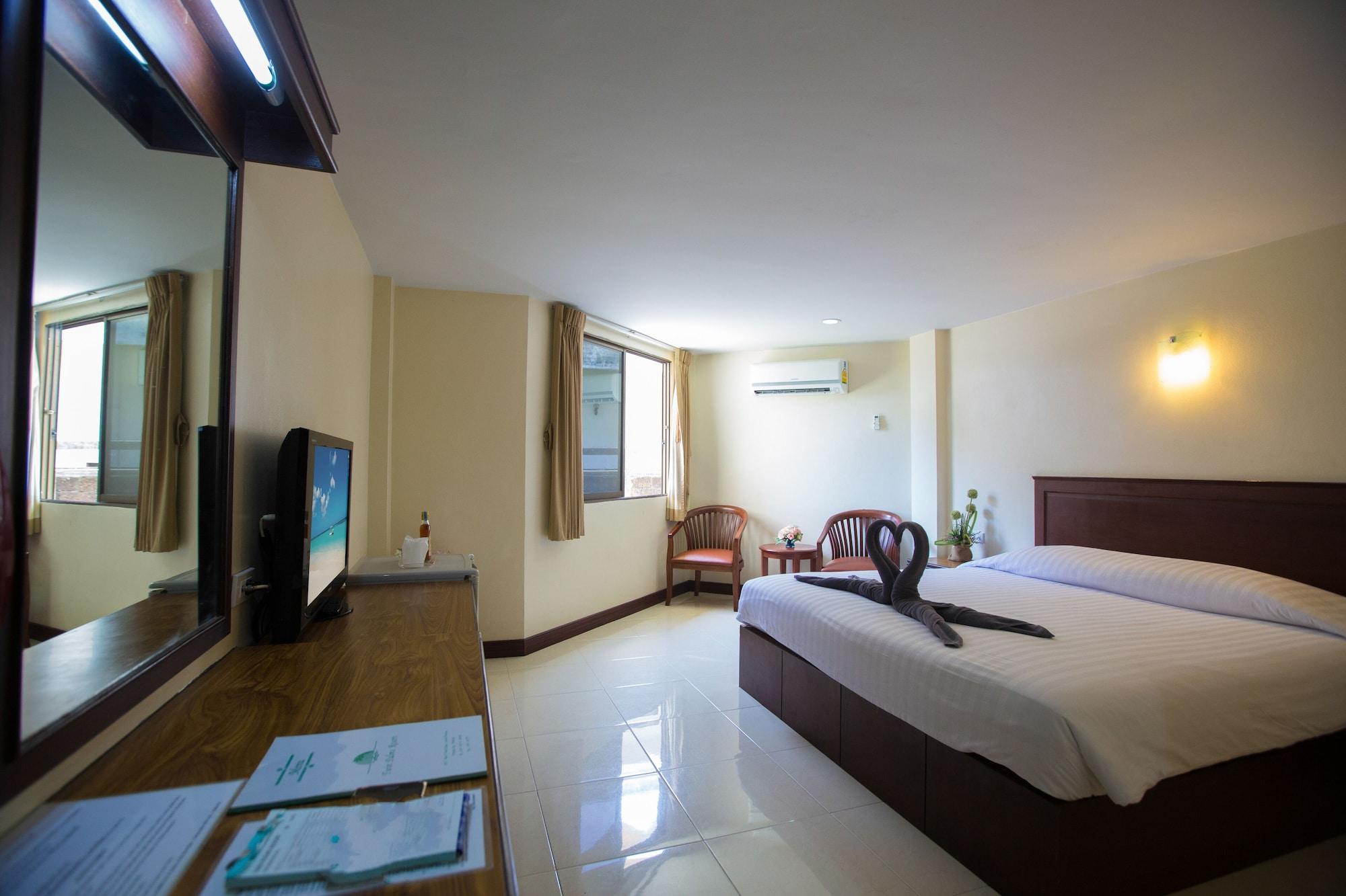 Twin Palms Pattaya, Sha Extra Certified Hotel