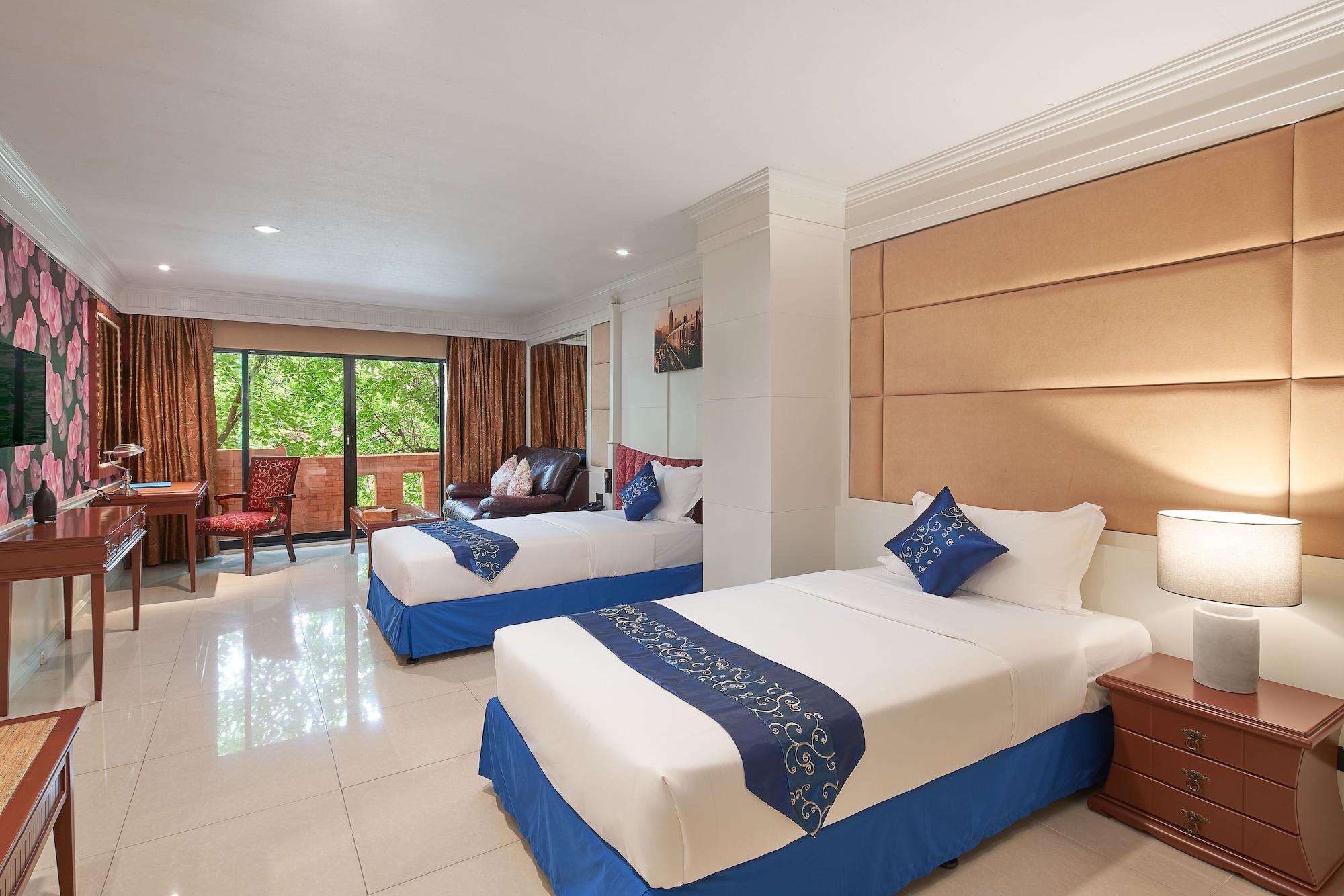 Floral - Dolphin Circle Tempat peranginan 4*
