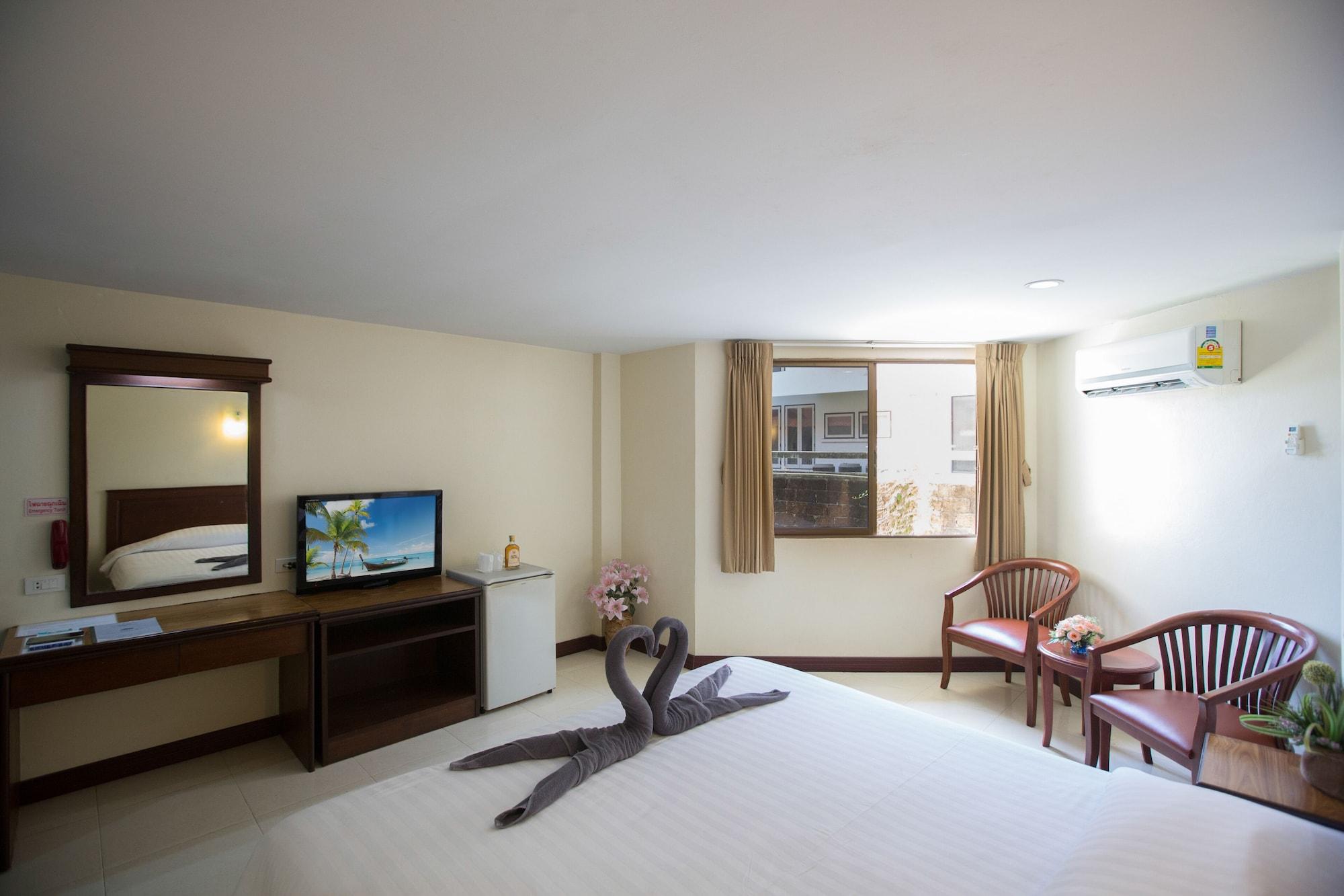 Twin Palms Pattaya, Sha Extra Certified