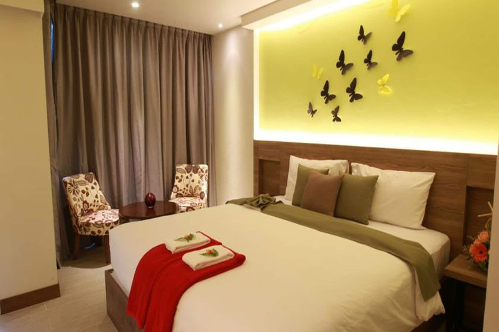 Levana Pattaya Hotel - Sha Extra Plus 3* Pattaya