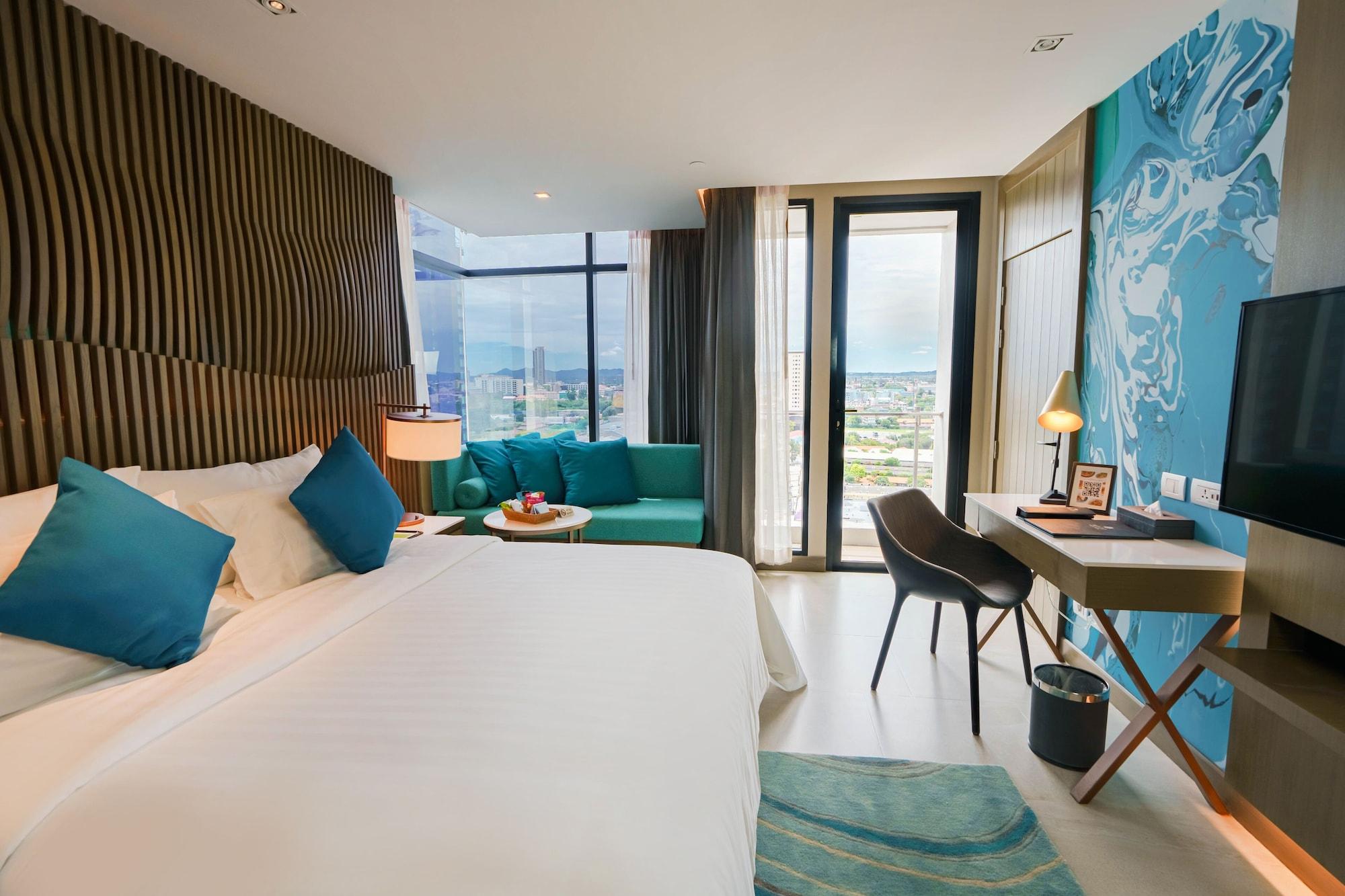 Mytt - Sha Extra 5* Pattaya