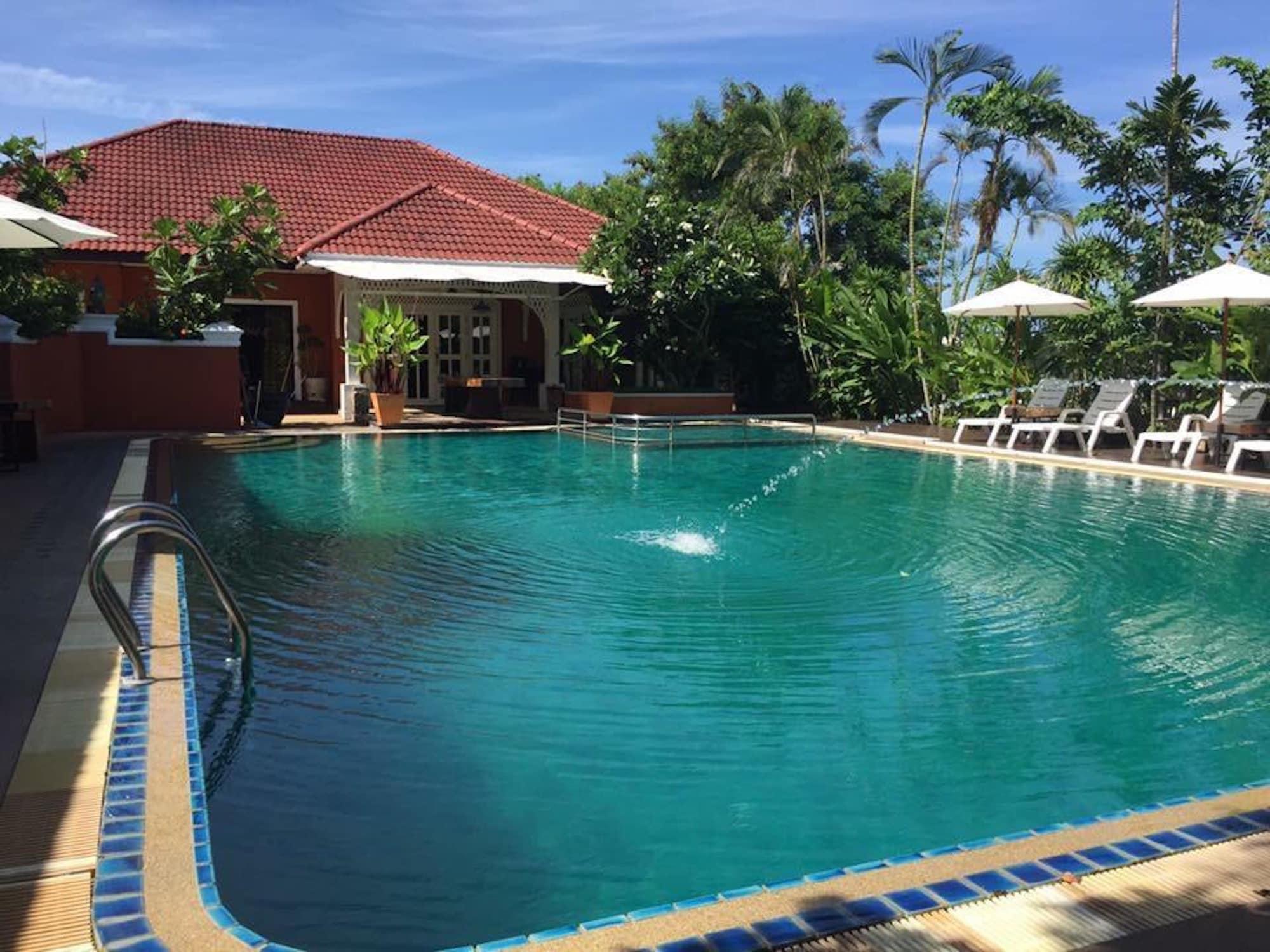 Heaven Hill Pool Guest house 3*