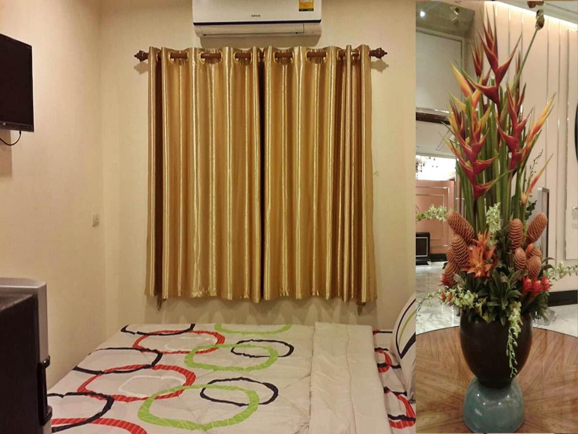Aparthotel Santa Place Pattaya