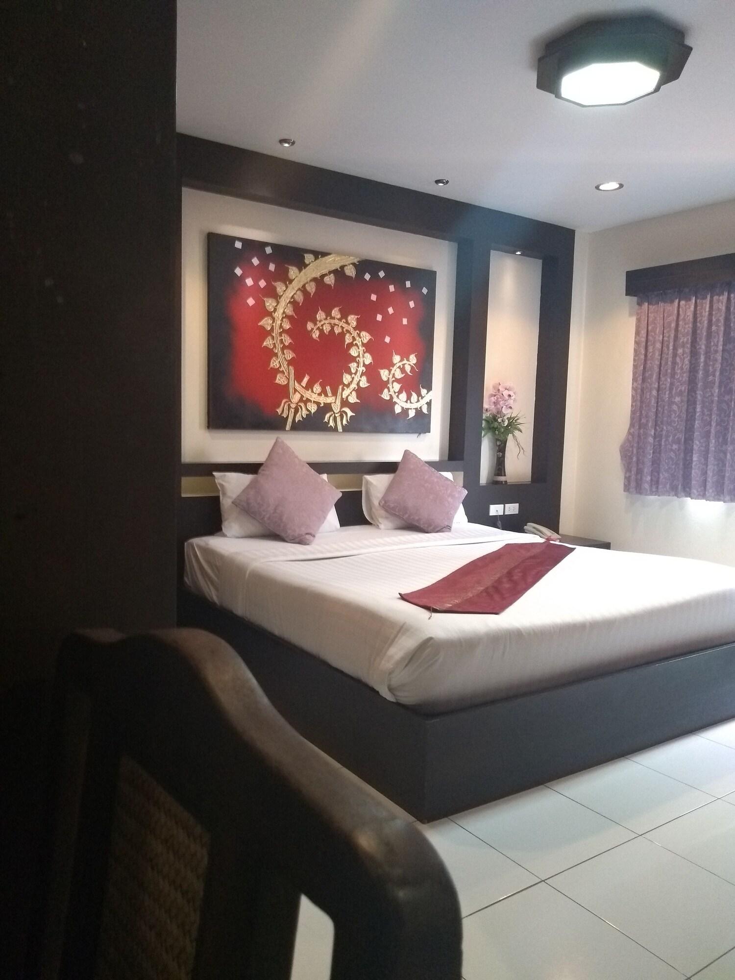 Zip & Restaurant 3* Pattaya