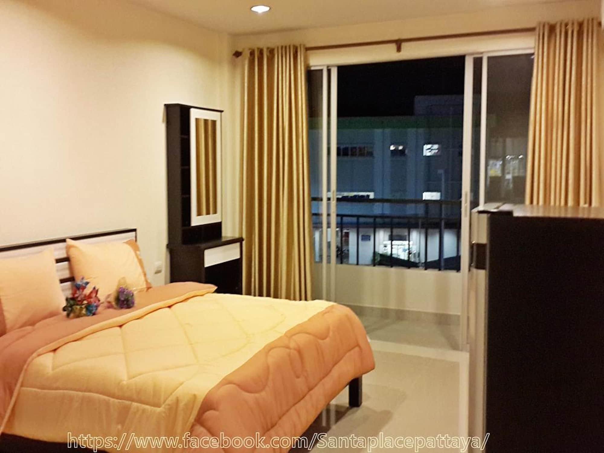 Santa Place Aparthotel Pattaya