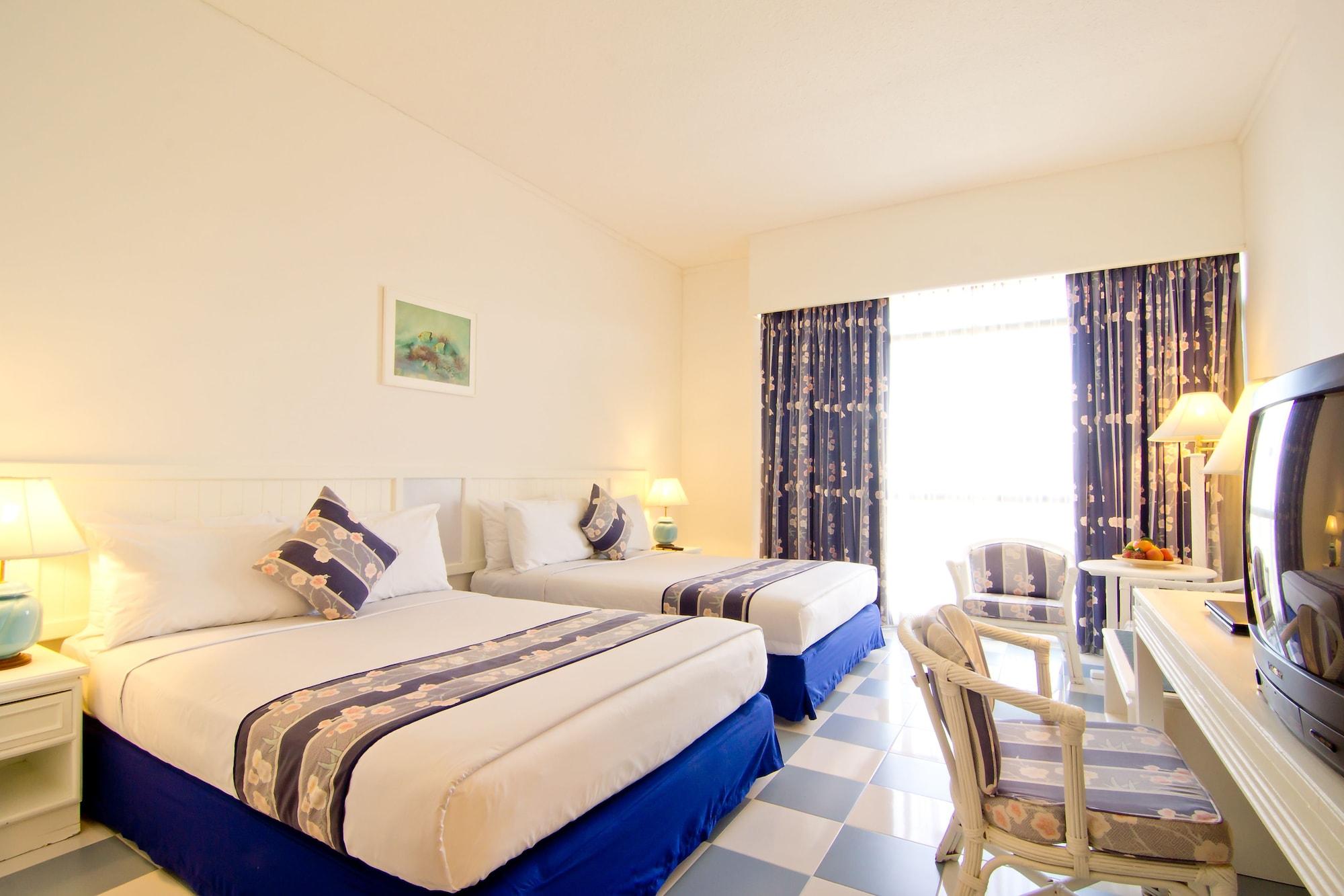 Ambassador Jomtien Garden Wing 3*