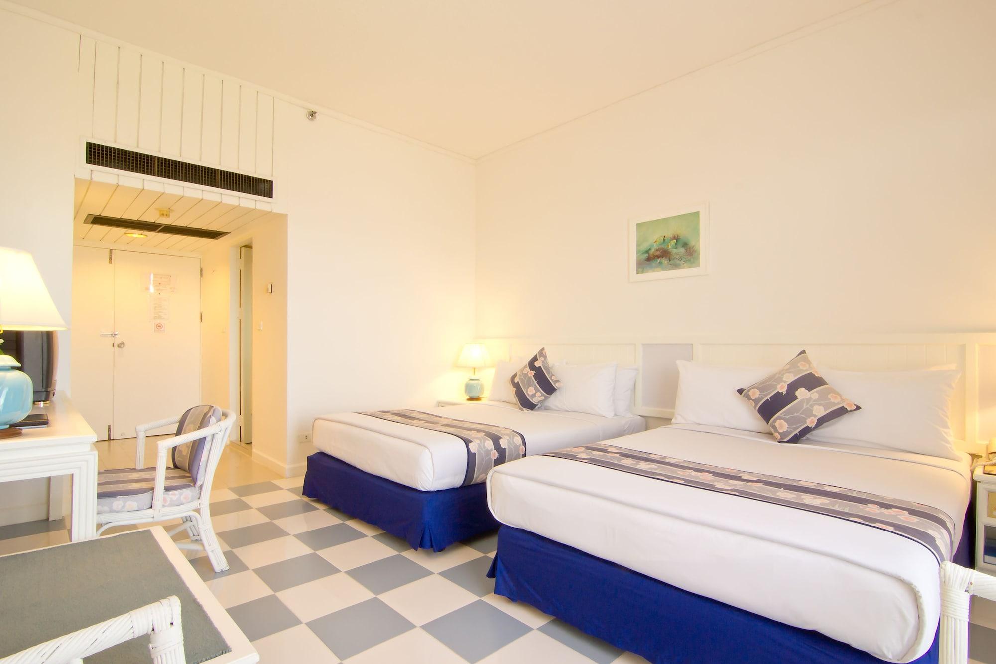 Ambassador Jomtien Garden Wing 3* Sattahip