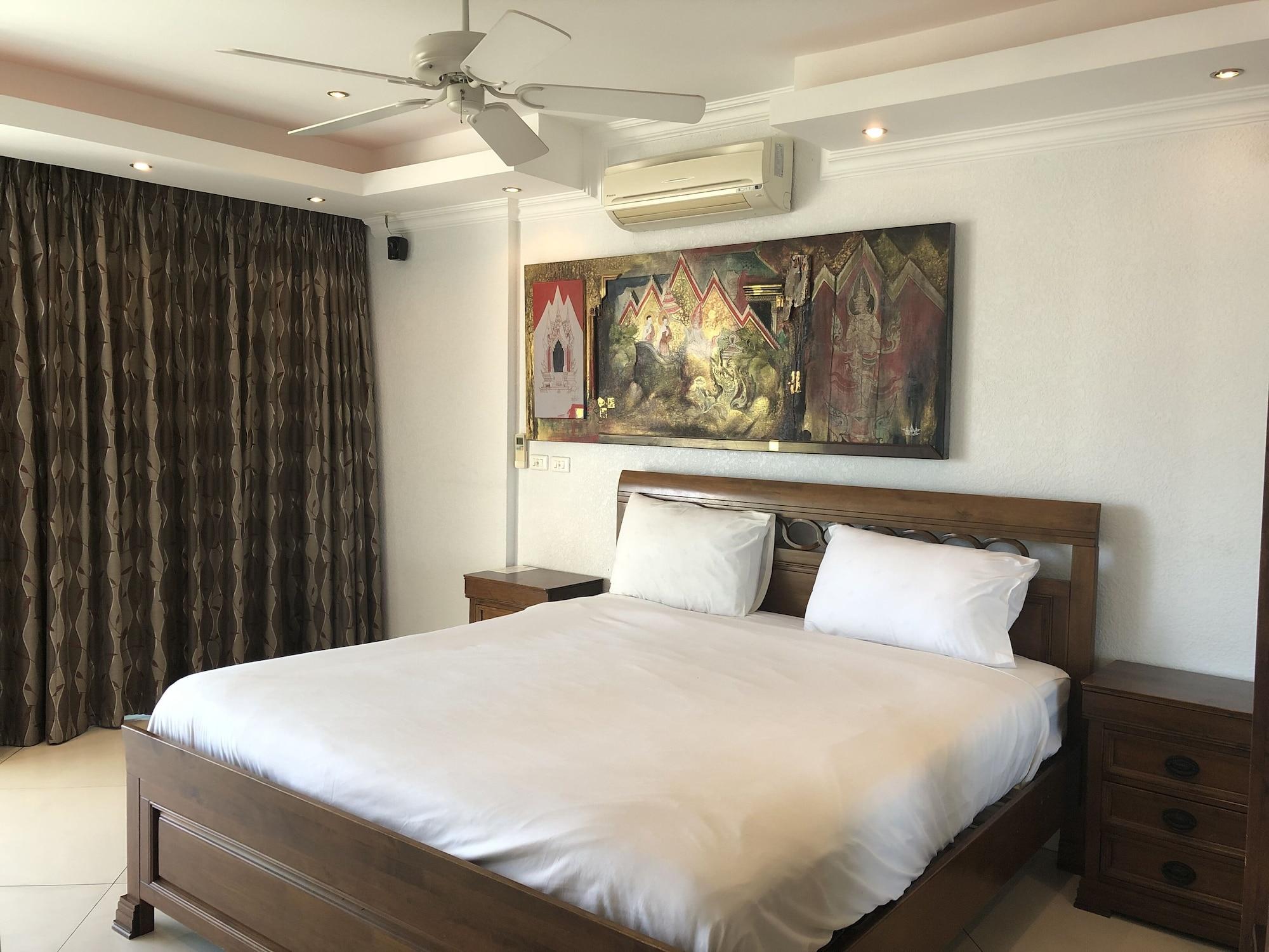 View Talay 6 By Honey 3* Pattaya