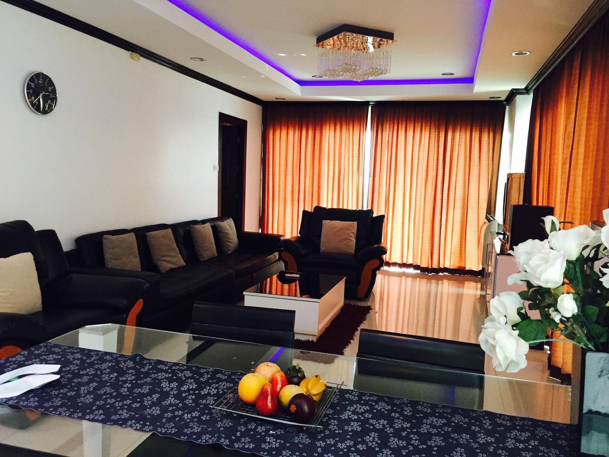 View Talay 6 By Honey Pattaya