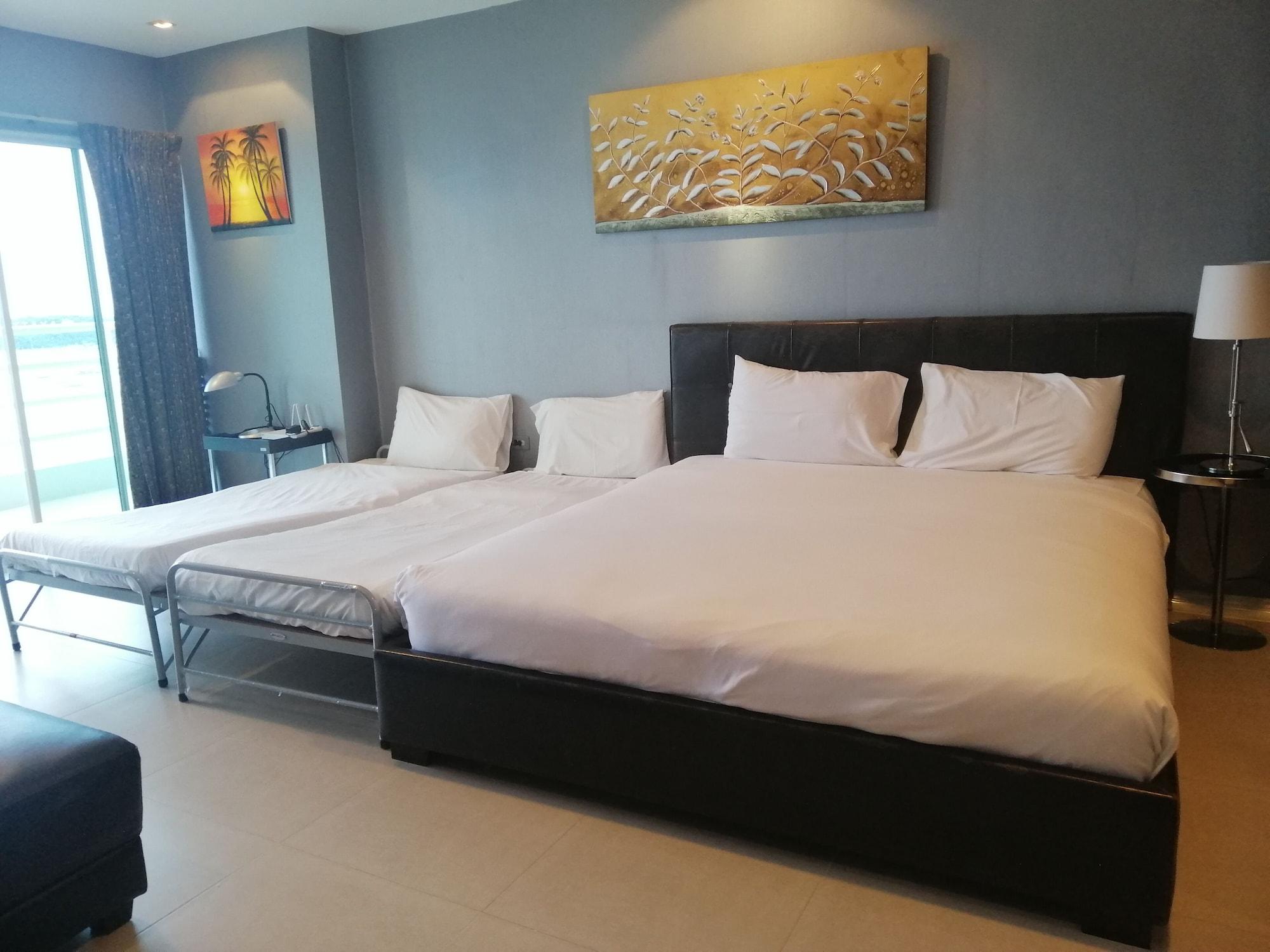 Hotel View Talay 6 By Honey Pattaya