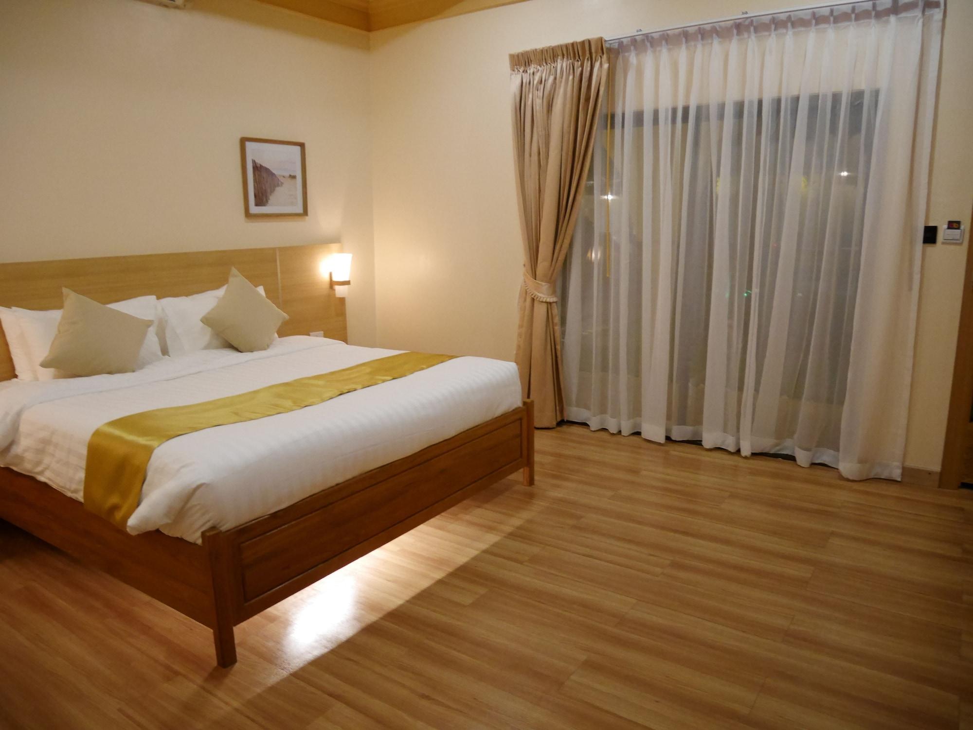 Resort Pm Mabprachan Pattaya