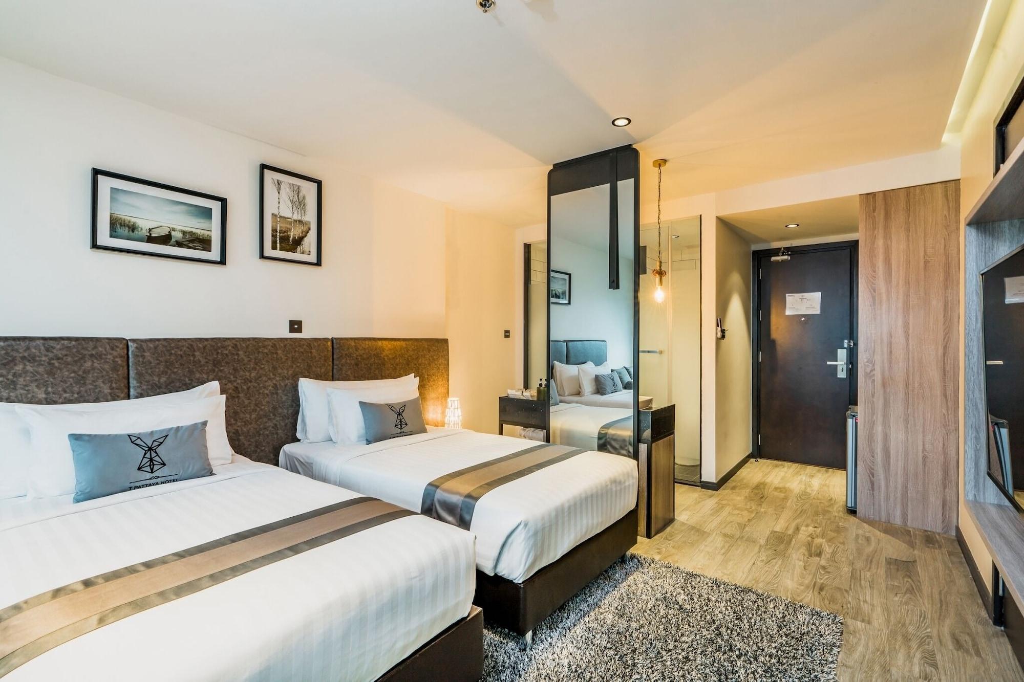 T 3* Pattaya
