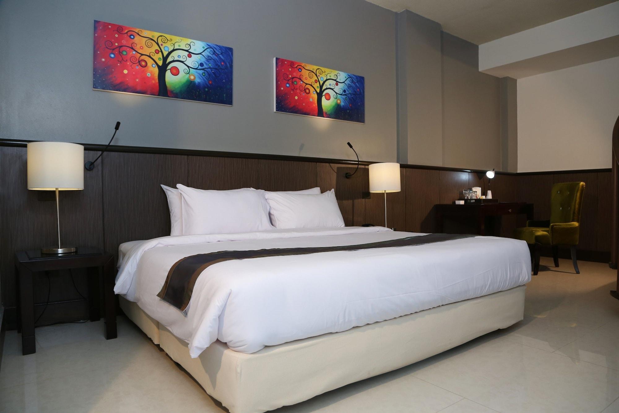 Woraburi & โรงแรม Pattaya