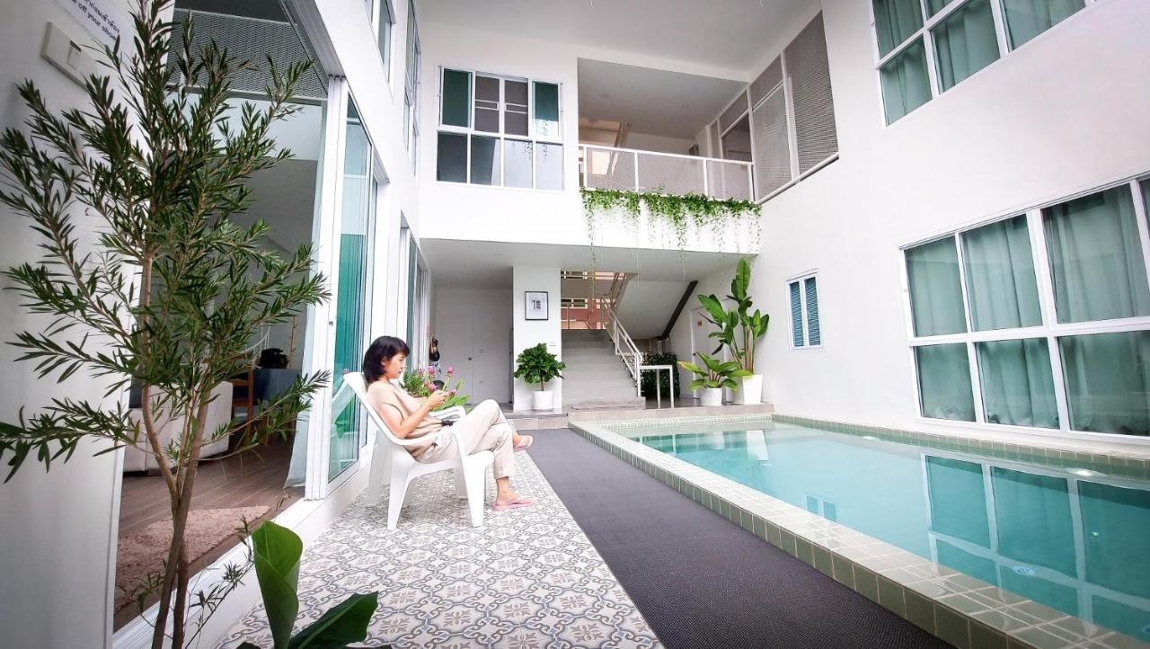 The Inn10: Pool With 9 Bedrooms * Pattaya