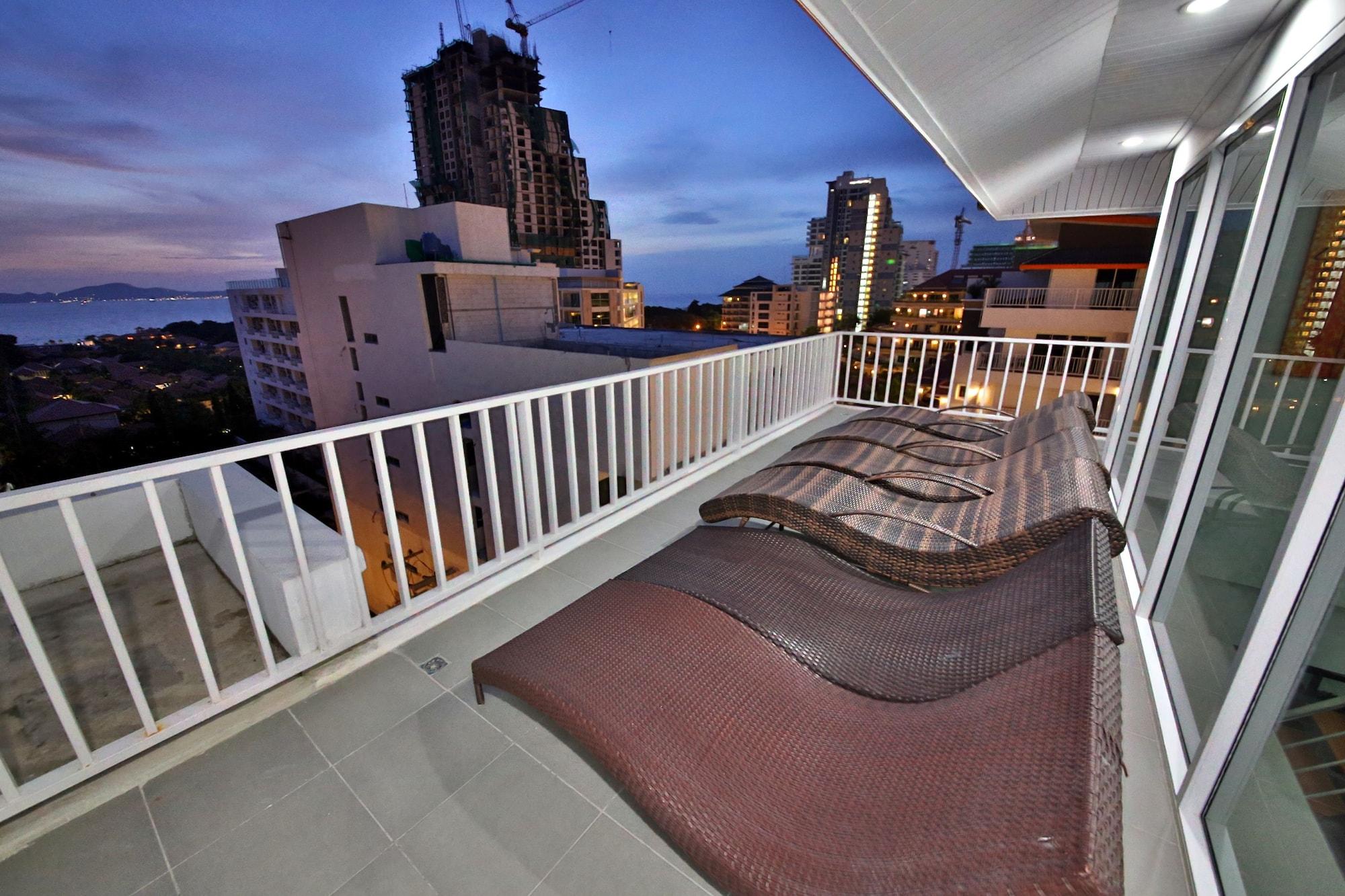 Hotel New Nordic Family Pattaya