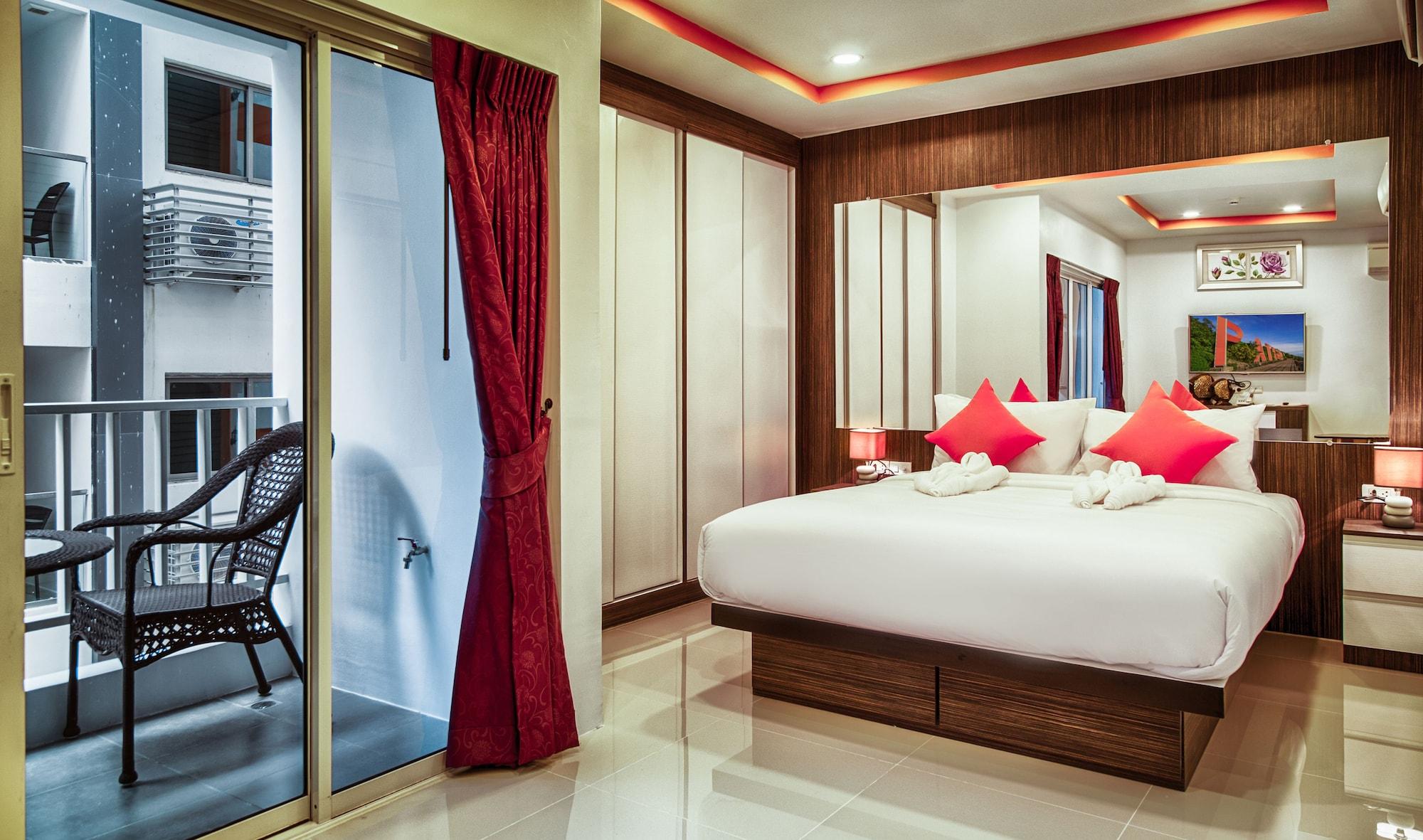 Hotel New Nordic Family Pattaya