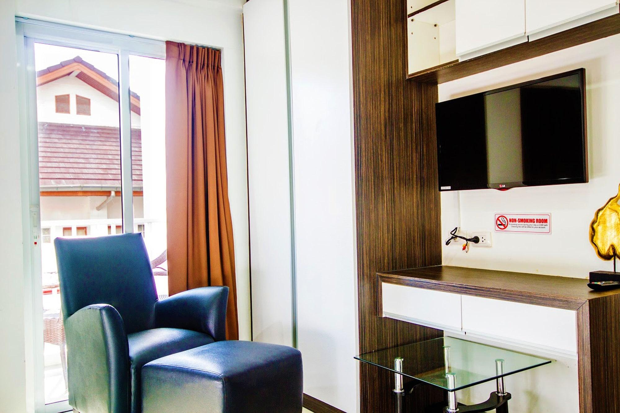 New Nordic Family 3* Pattaya