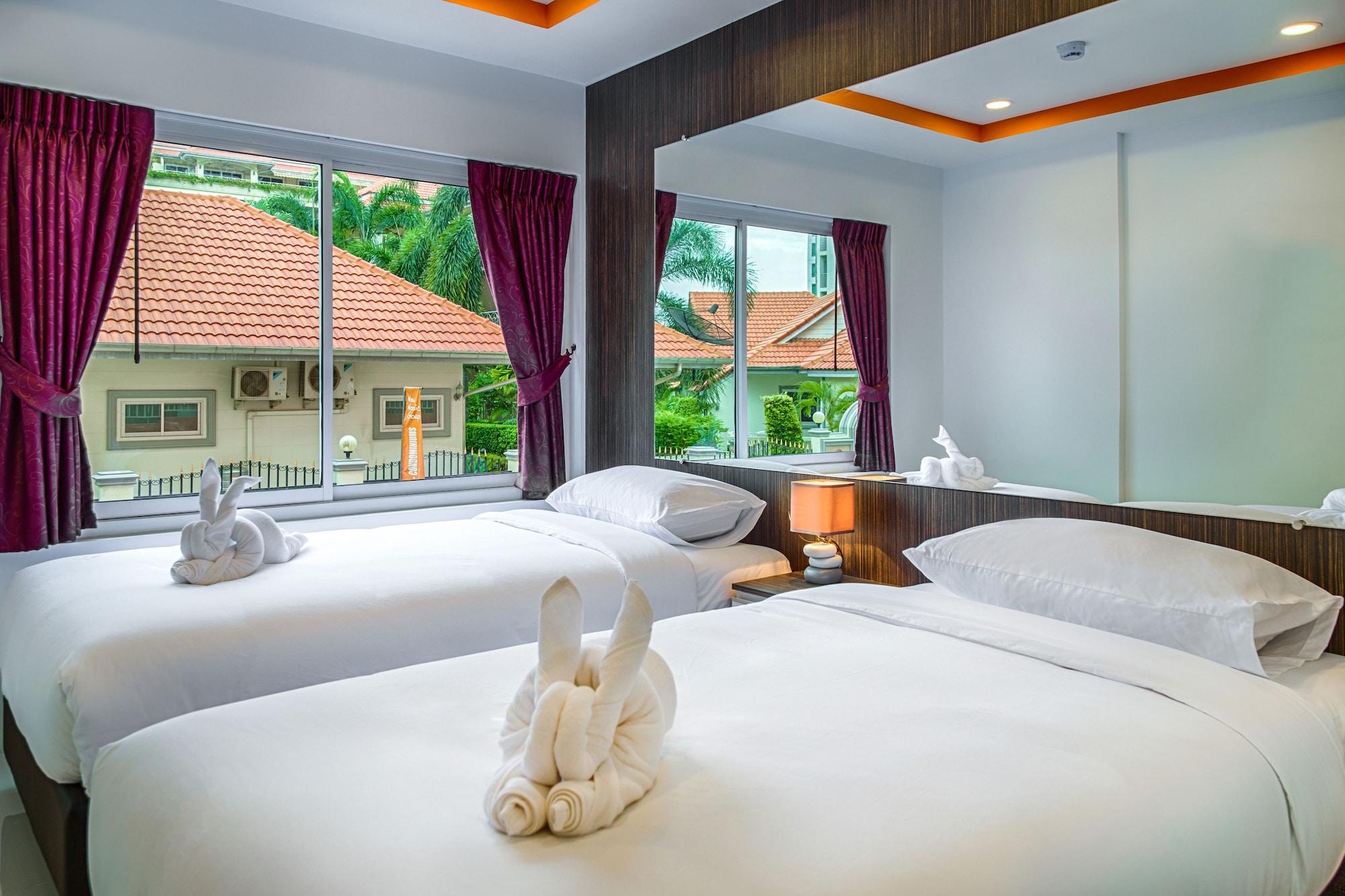 Hotel New Nordic Family