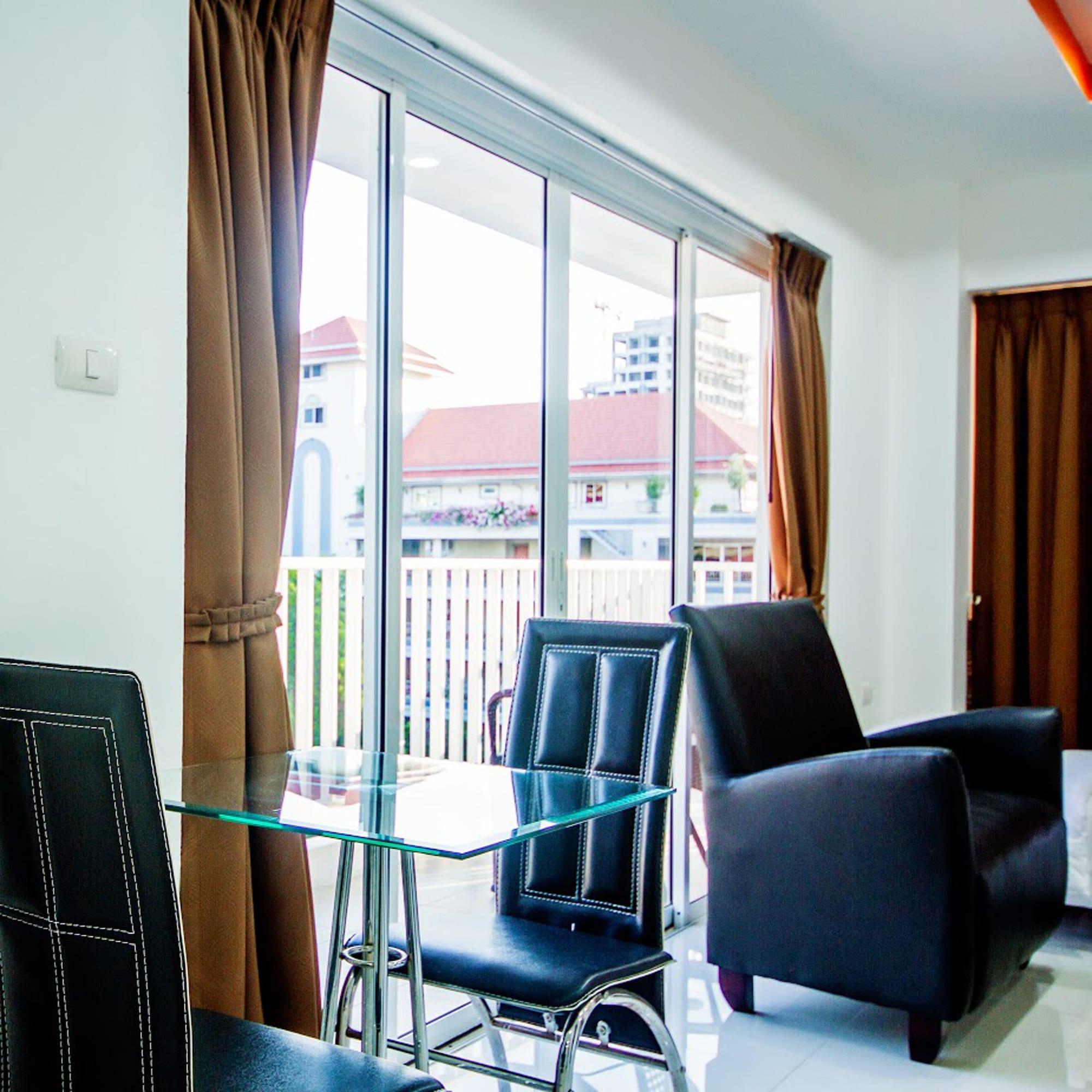 New Nordic Family Hotel Pattaya
