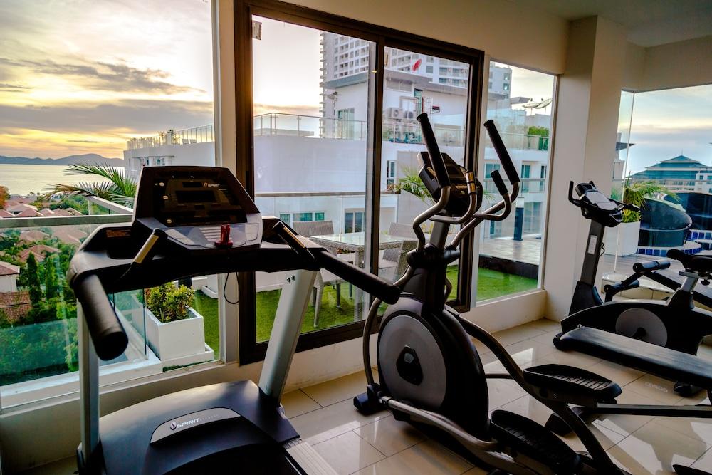 New Nordic Family Hotel Pattaya