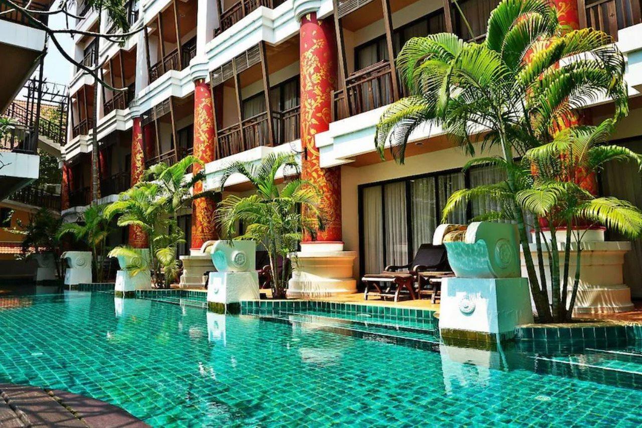 Kasalong Hotel Pattaya