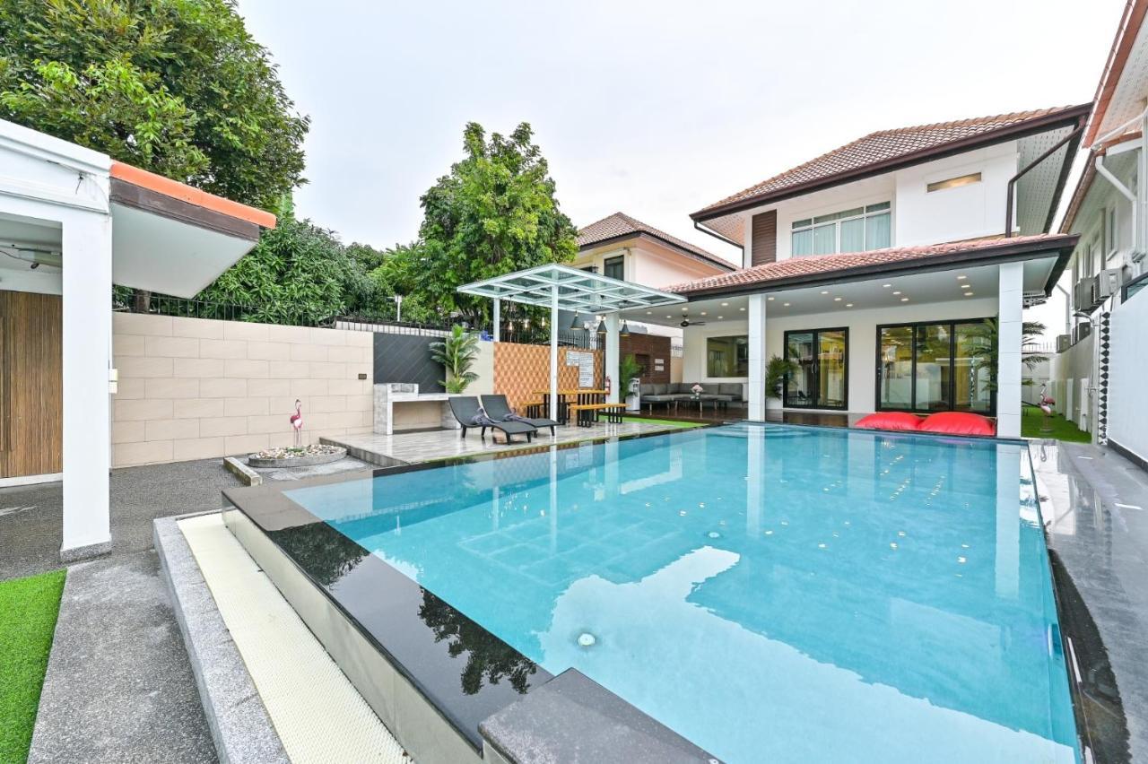 4bd Pool With Jacuzzi - Exquisite Pool A Villa