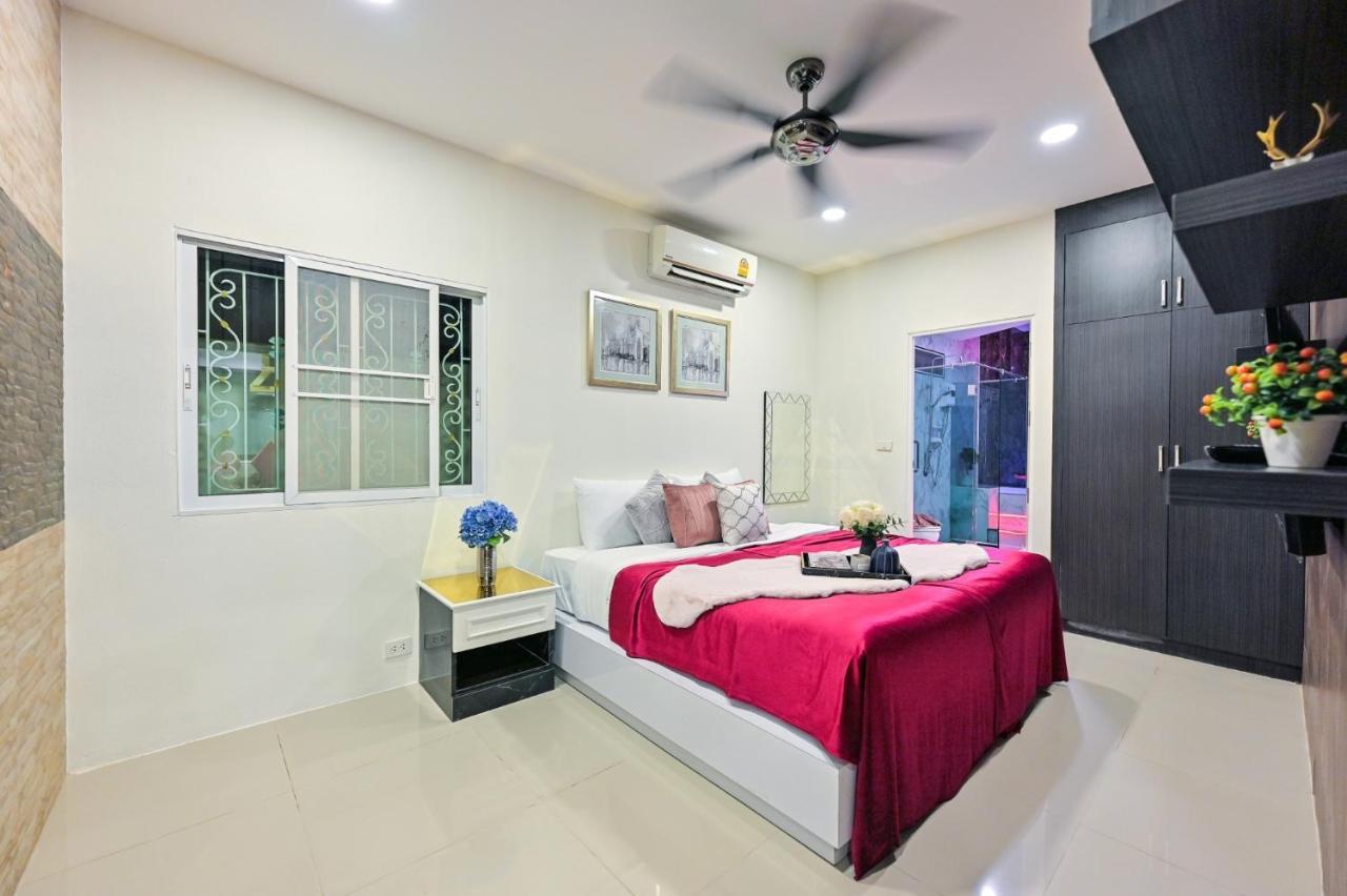 Villa 4bd Pool With Jacuzzi - Exquisite Pool A *