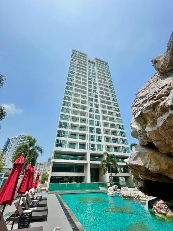 Apartment Luxury 1 Bedroom In Amari Residences Pattaya
