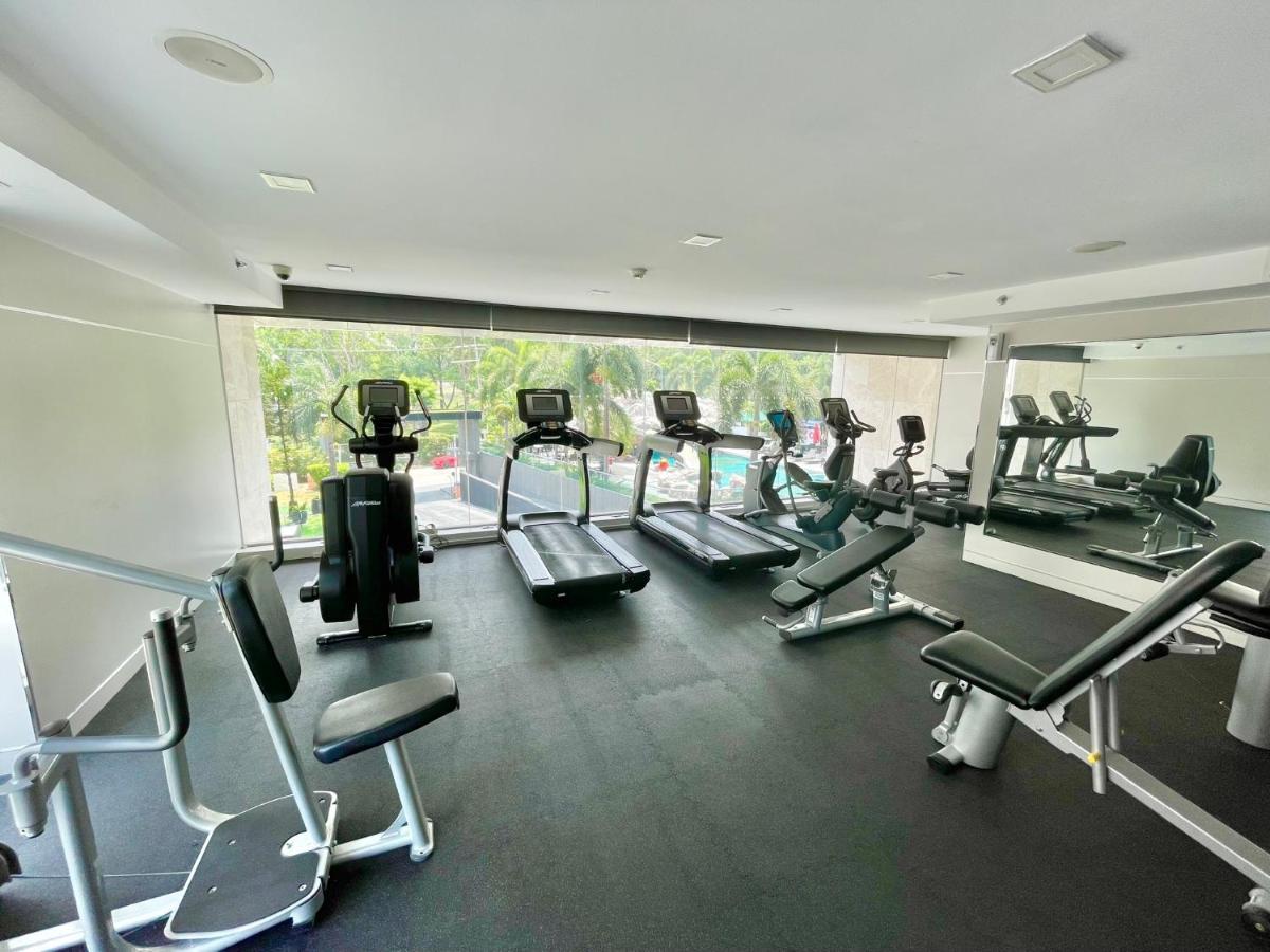 Luxury 1 Bedroom In Amari Residences Apartment Pattaya