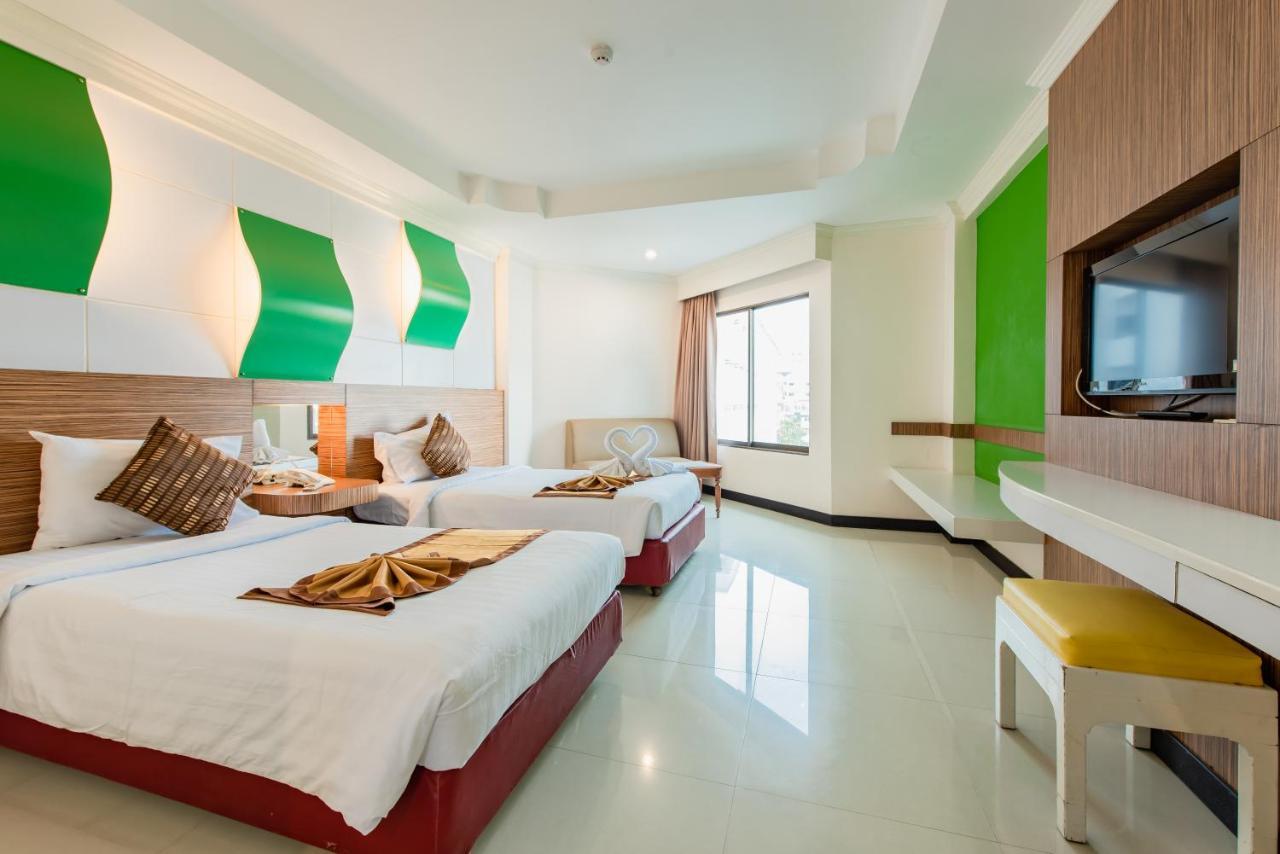 Caesar Palace Hotel Pattaya