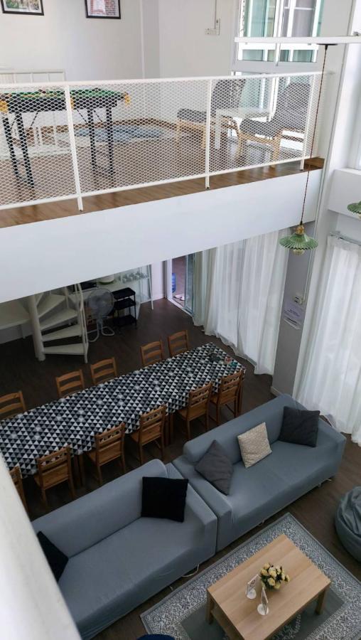 Pousada The Inn10: Pool With 9 Bedrooms Pattaya