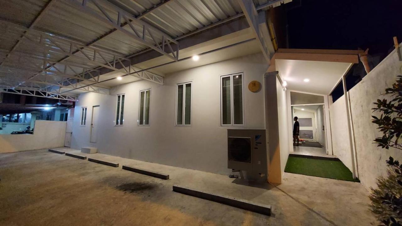 Villa The Inn10: Pool With 9 Bedrooms Pattaya