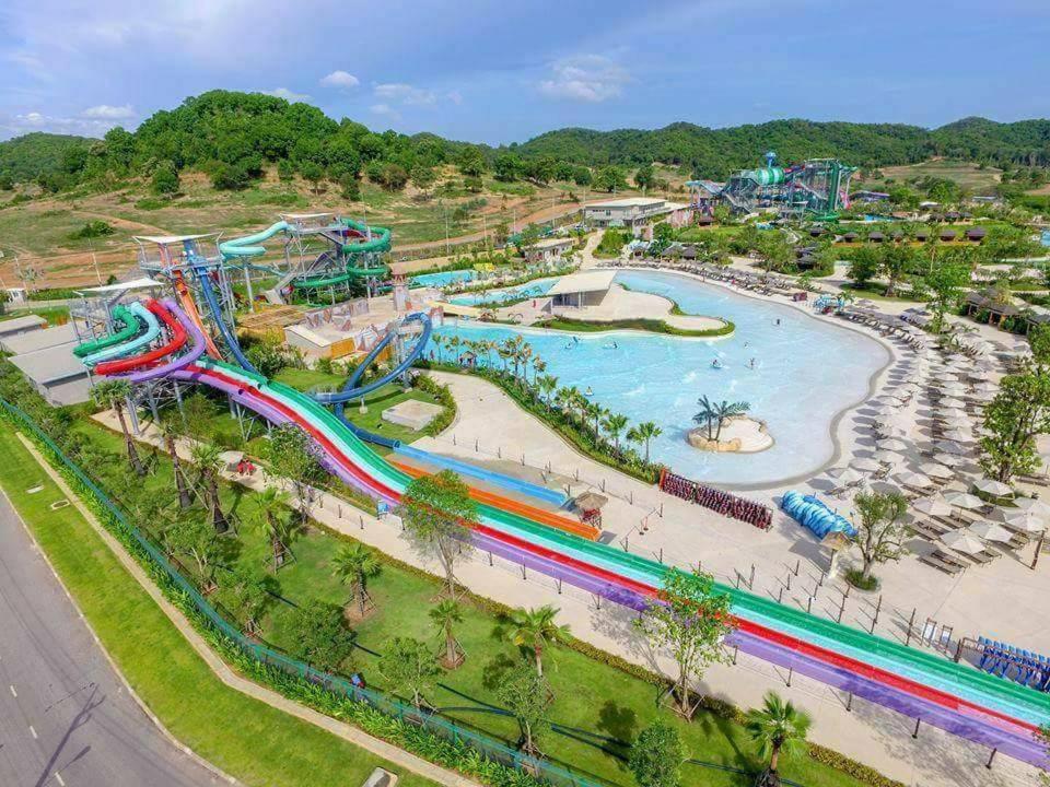 Apartment Canterbury Tales Pattaya