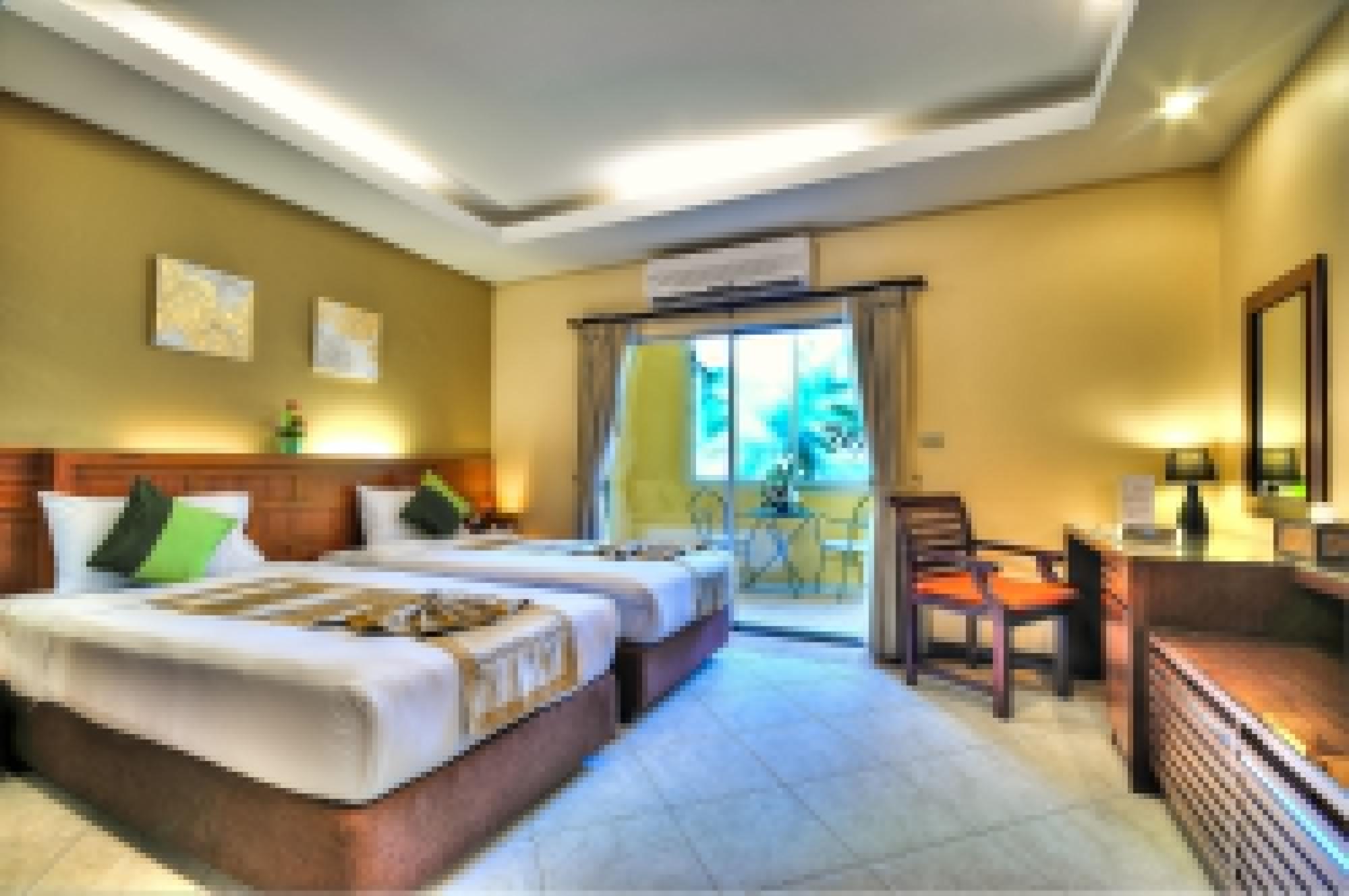Gazebo Resort,