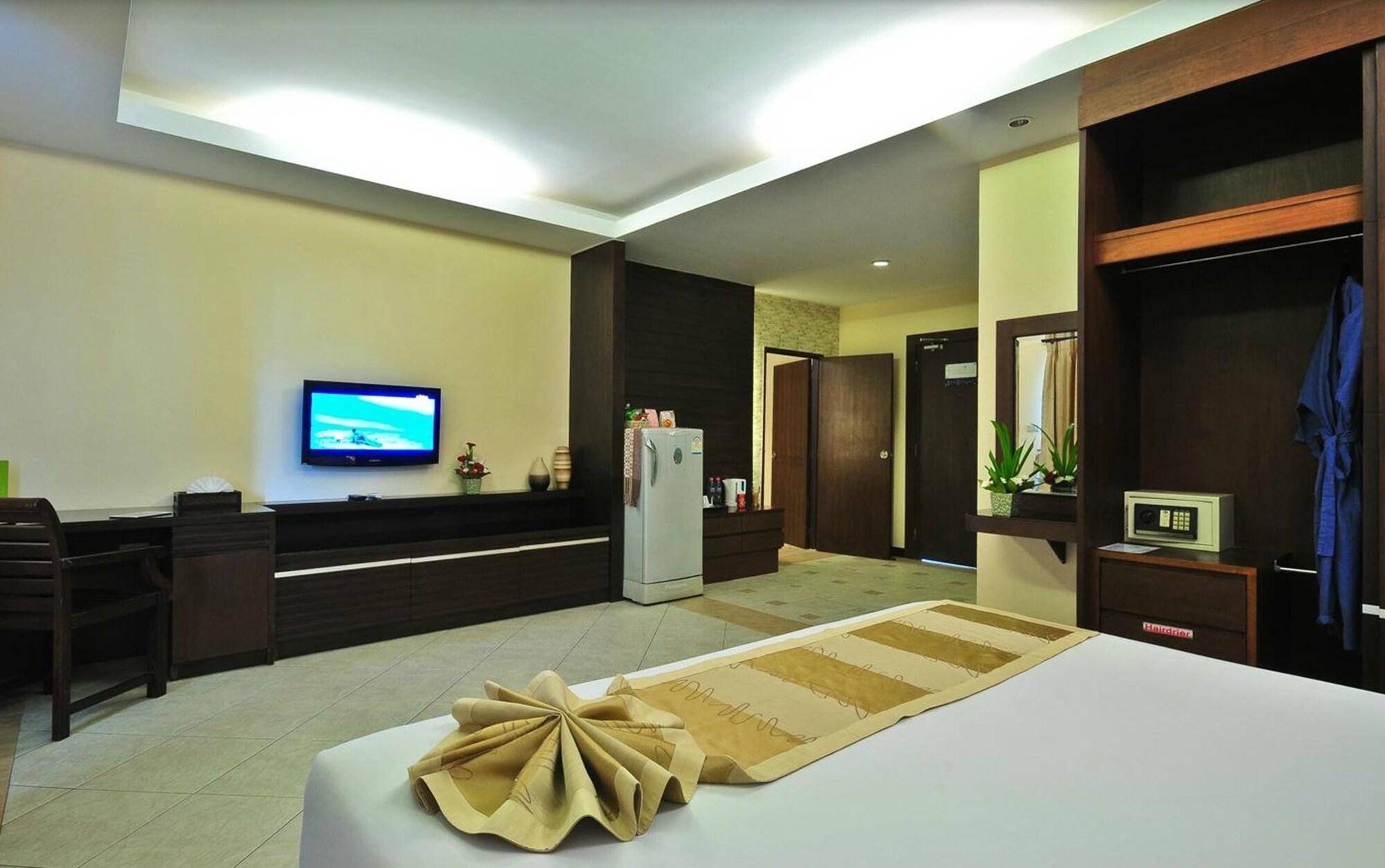 Gazebo Resort, Pattaya