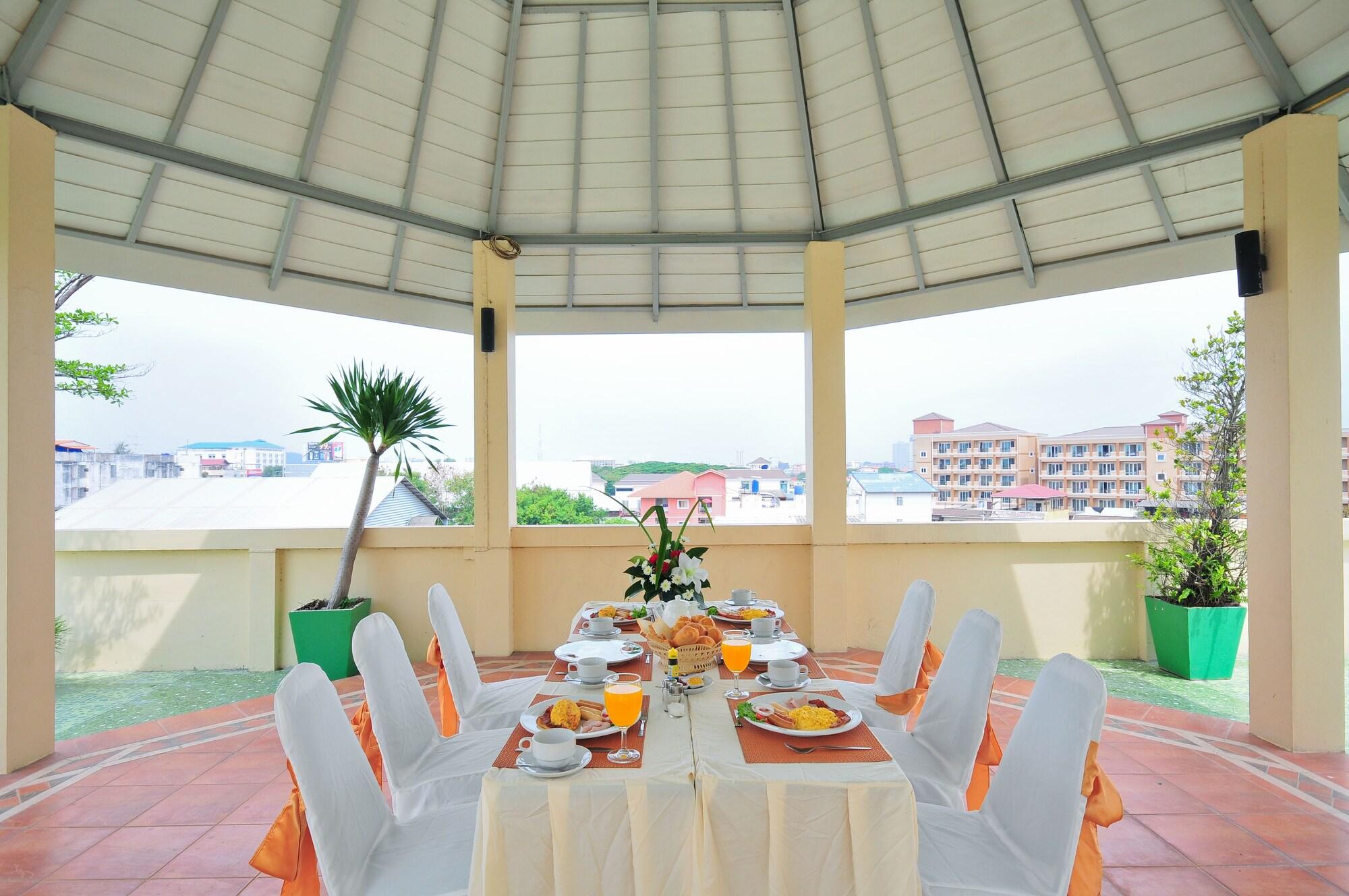 Gazebo Resort, Resort Pattaya