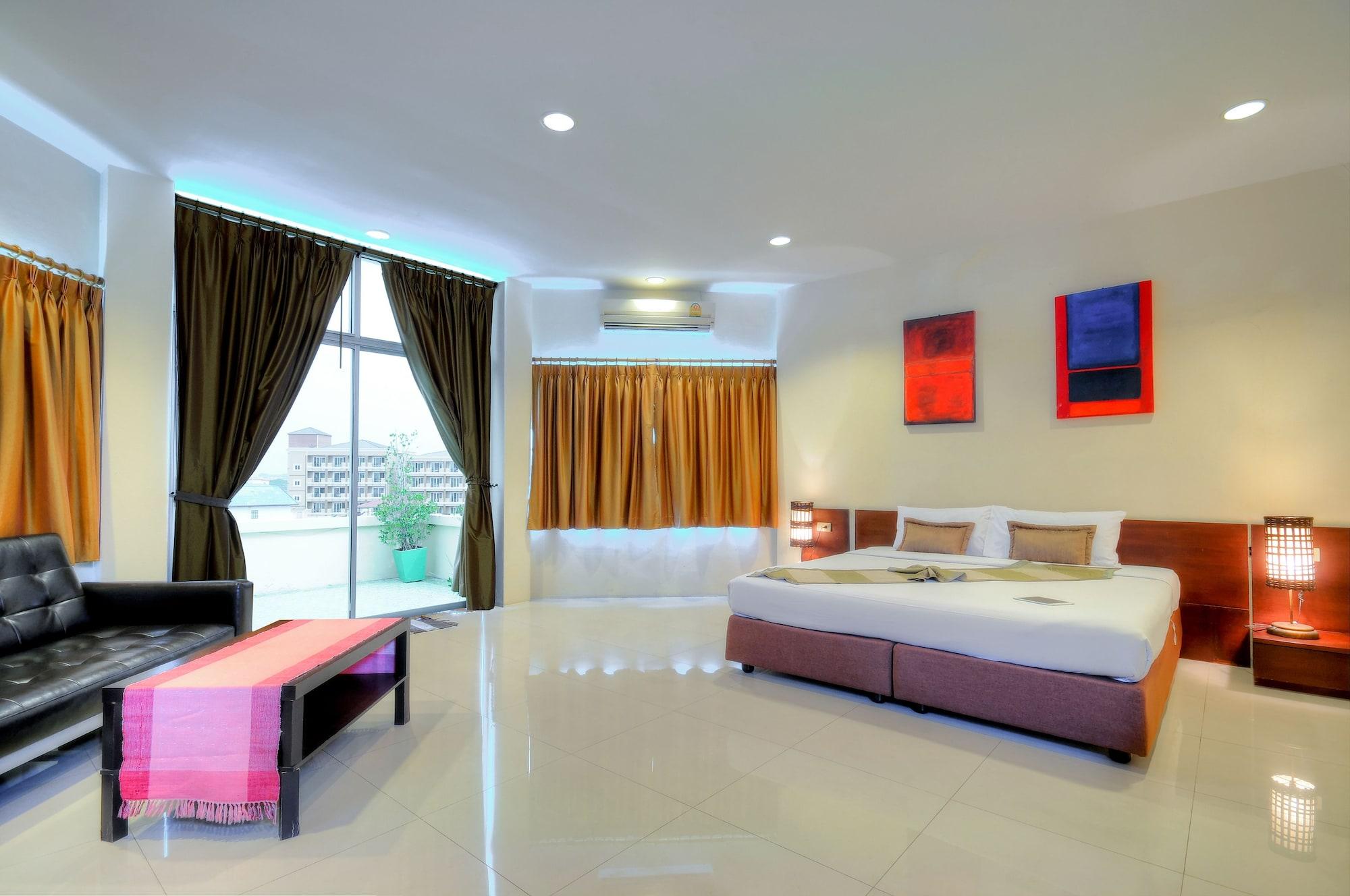 Gazebo Resort, Pattaya