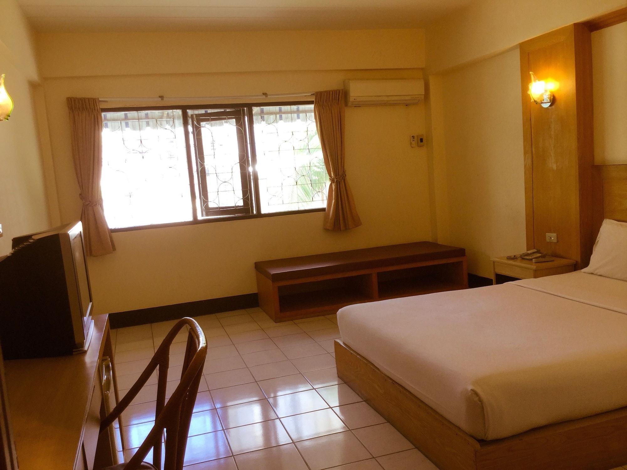 At Nine Hotel Pattaya
