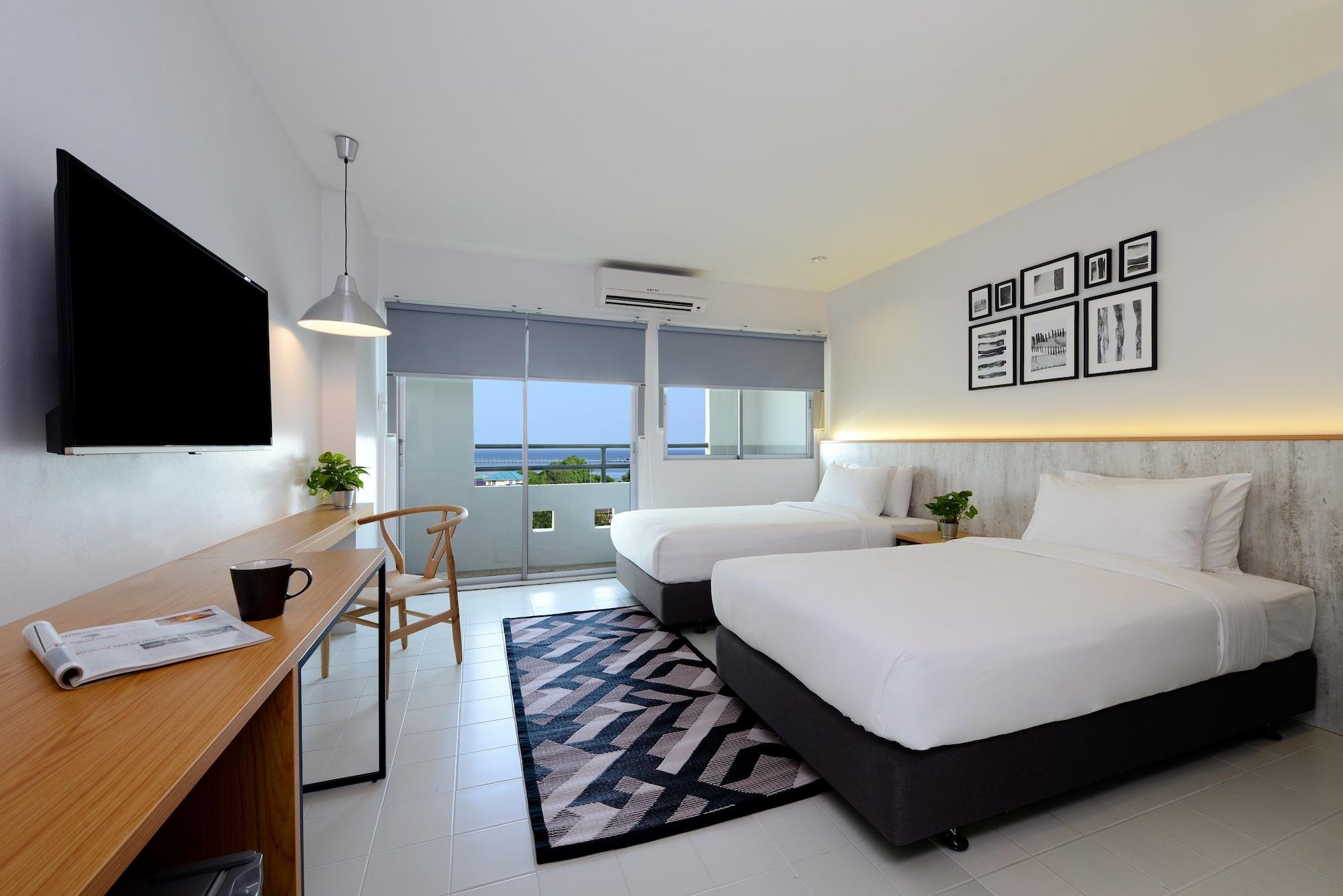 Ruenthip Pattaya Hotel Pattaya