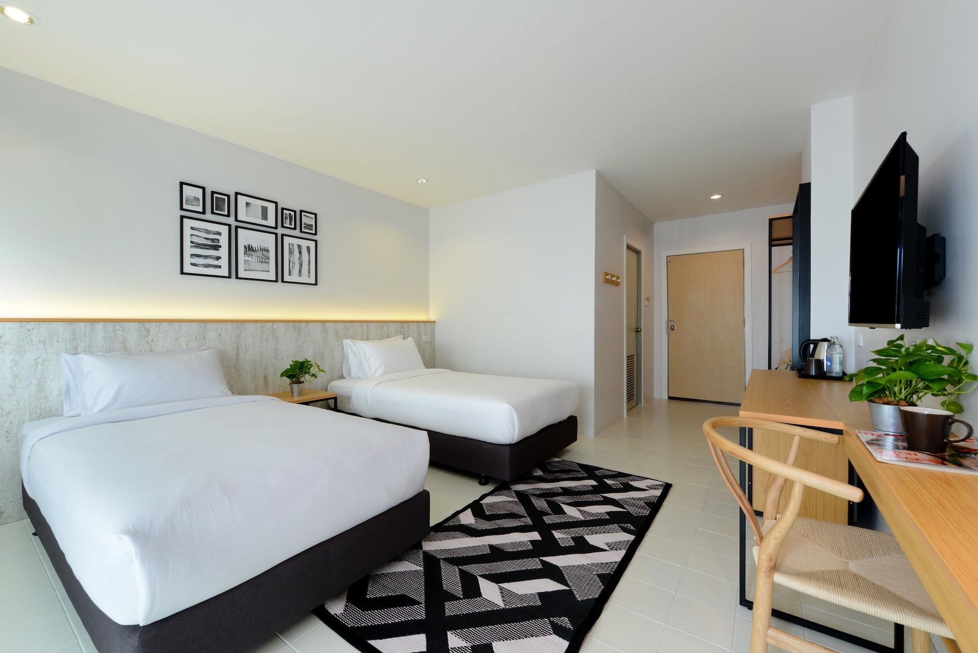 Hotel Ruenthip Pattaya 4*