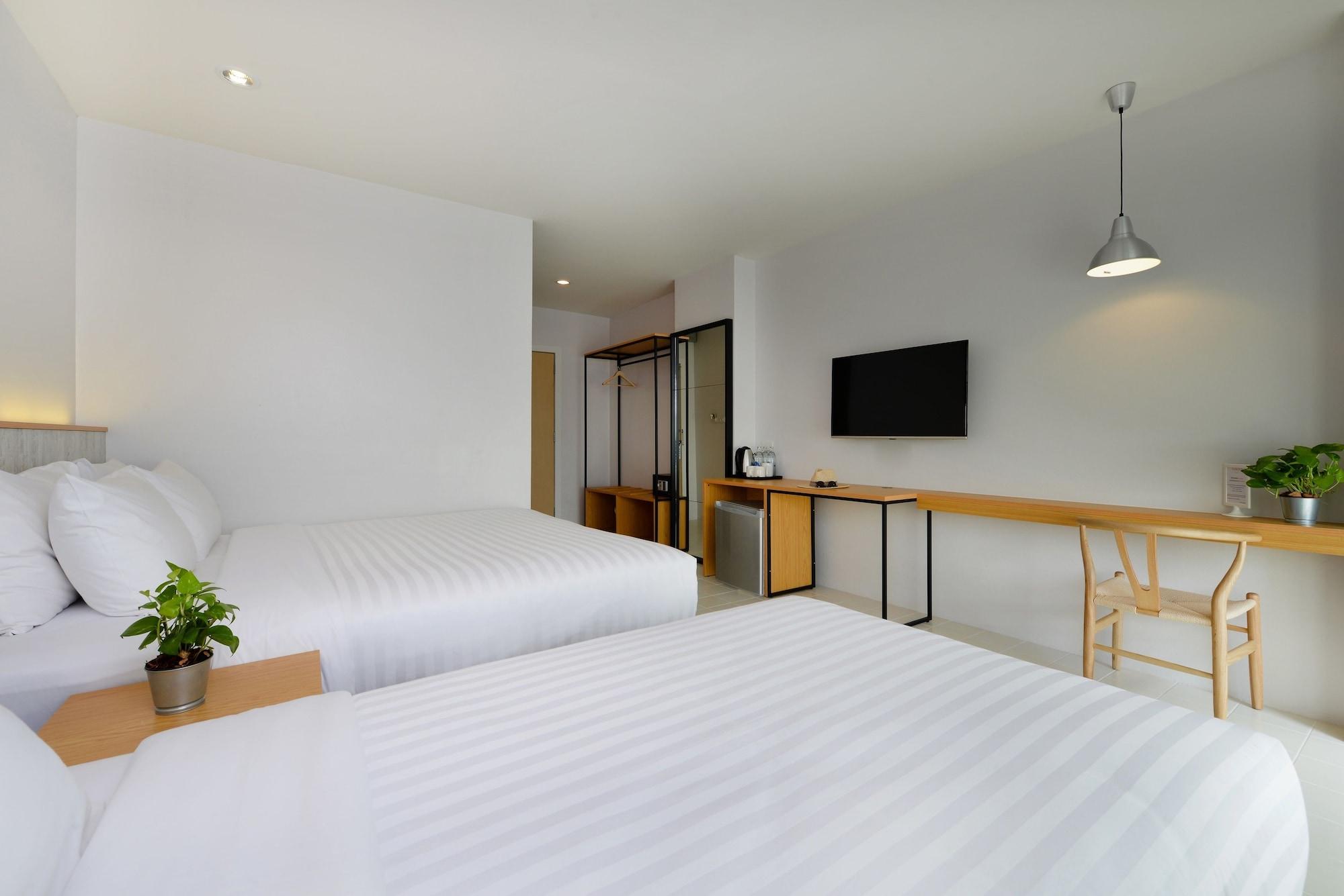 Ruenthip Pattaya Hotel
