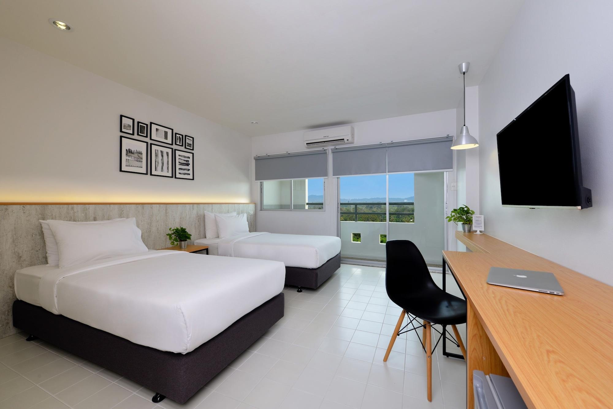 Ruenthip Pattaya Hotel