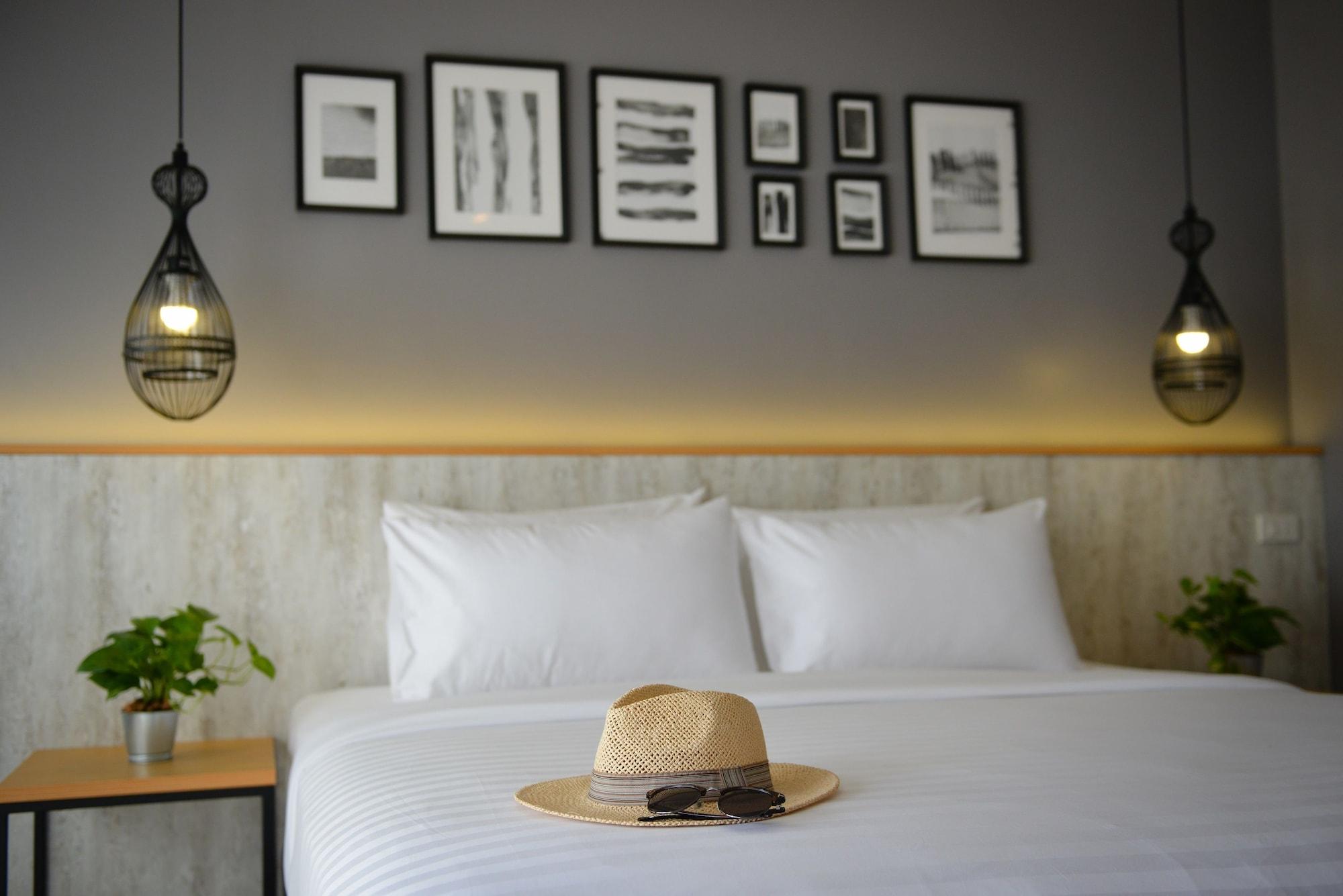 Ruenthip Pattaya 4* Pattaya