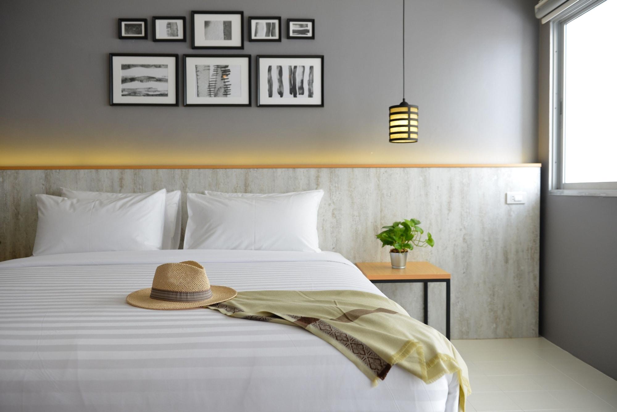 Ruenthip Pattaya 4*