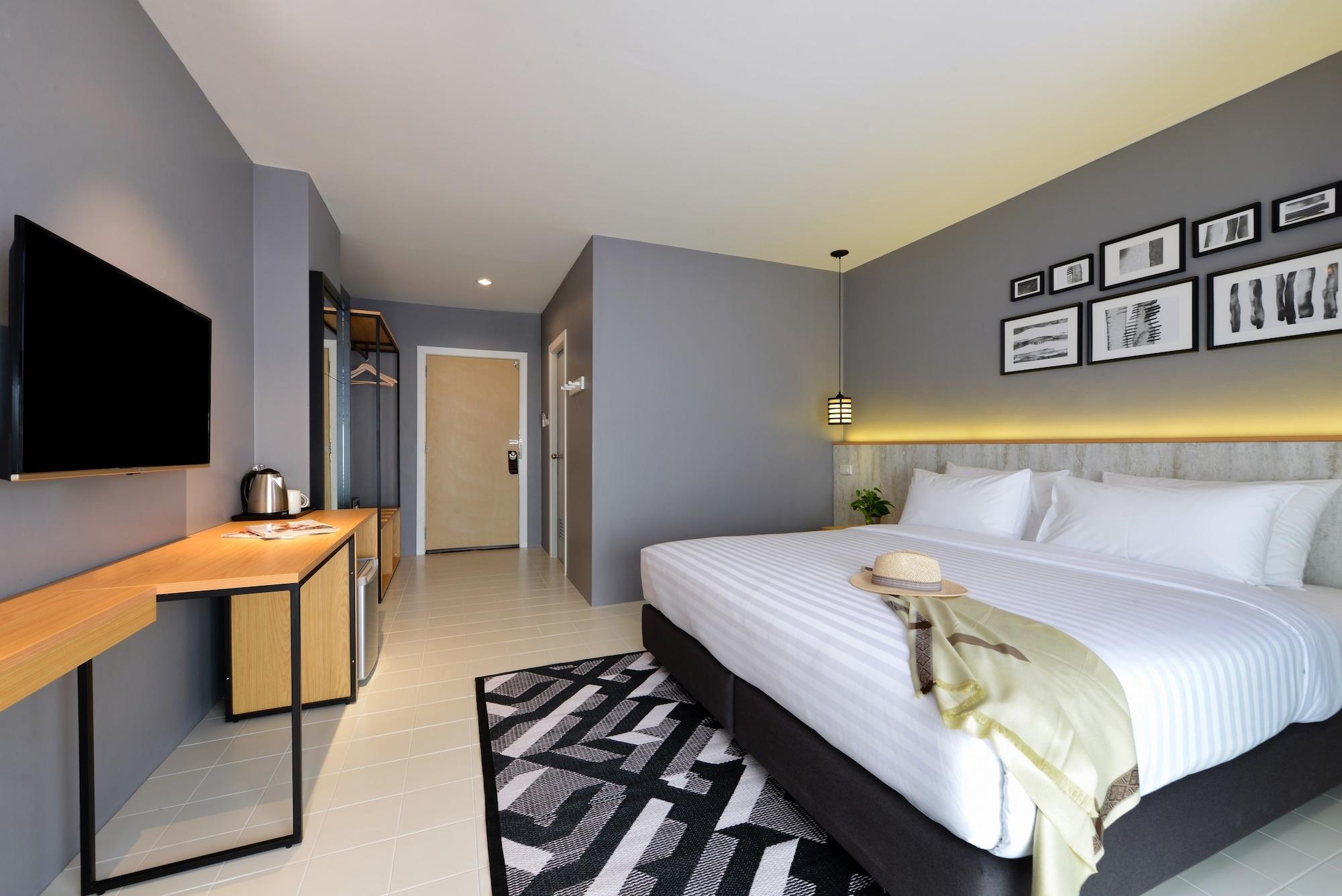 Ruenthip Pattaya 4* Pattaya