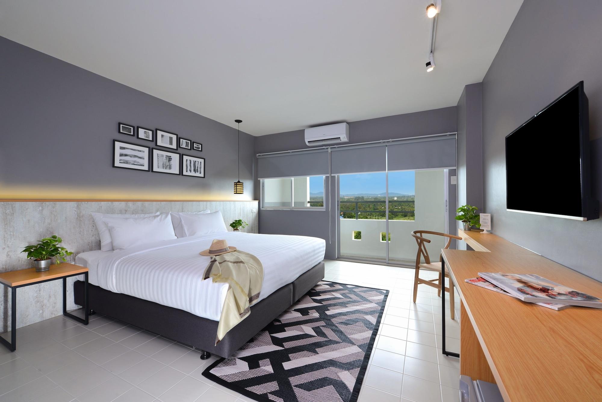 Hotel Ruenthip Pattaya