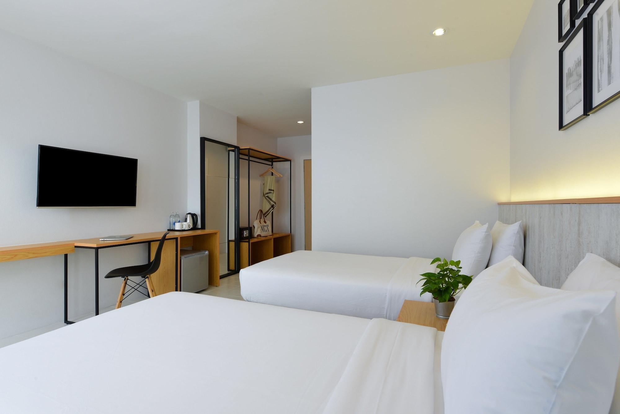 Ruenthip Pattaya Hotel 4*
